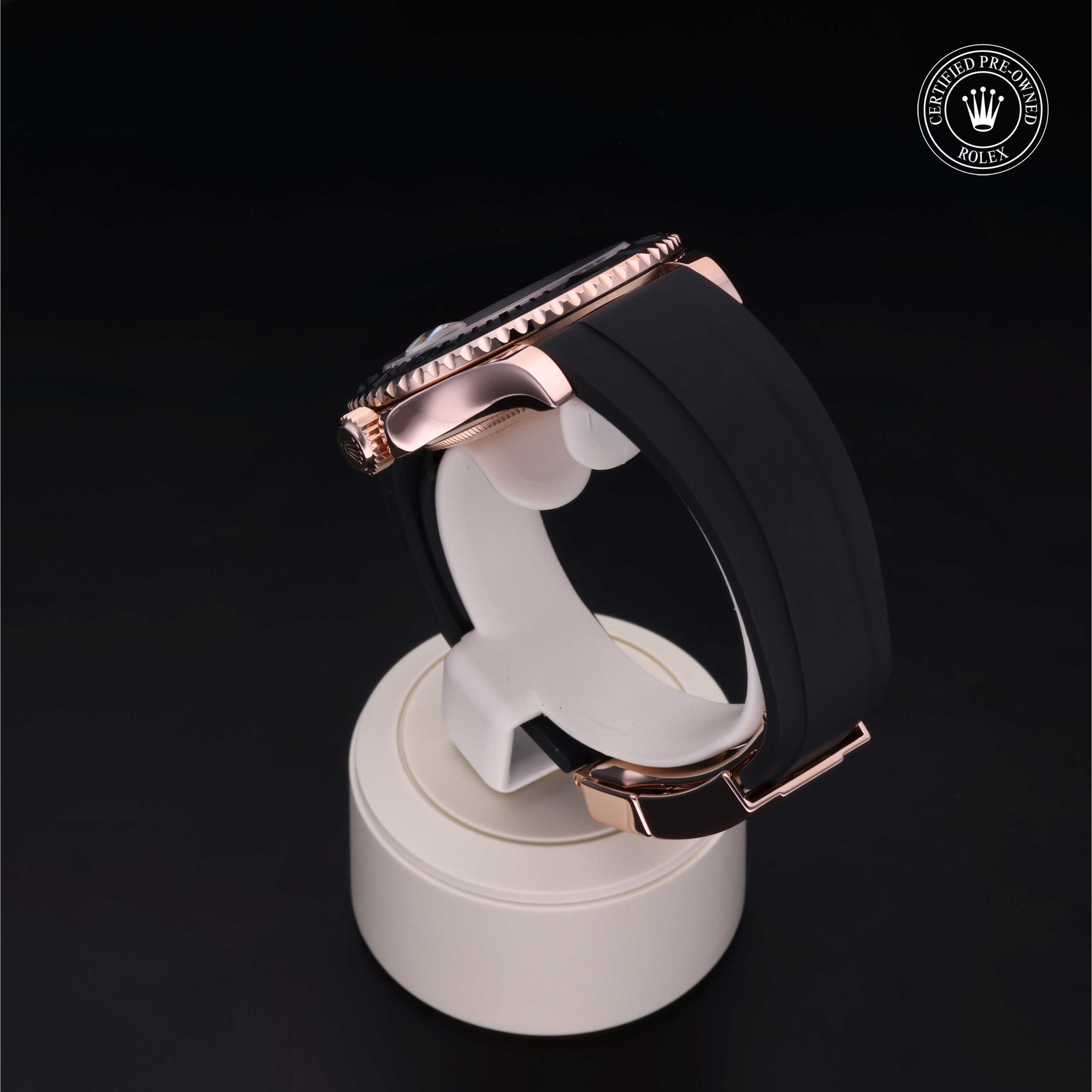 Rolex 游艇名仕型 360 view 116655