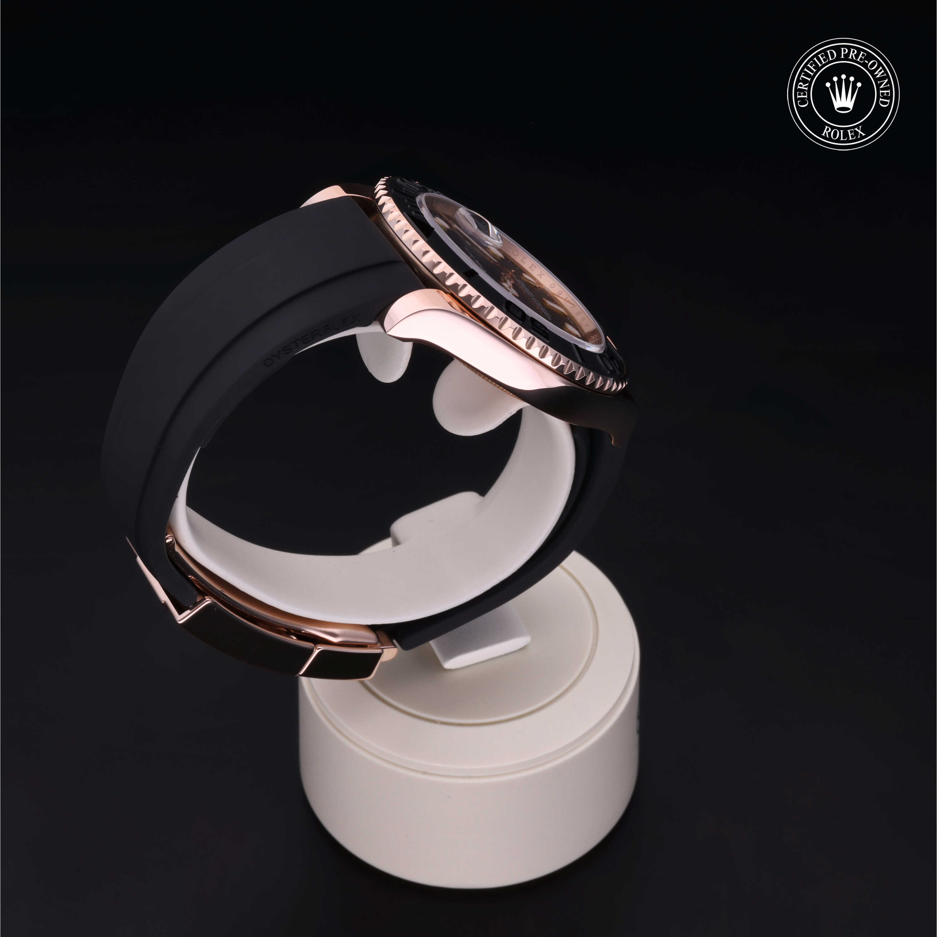 Rolex 游艇名仕型 360 view 116655