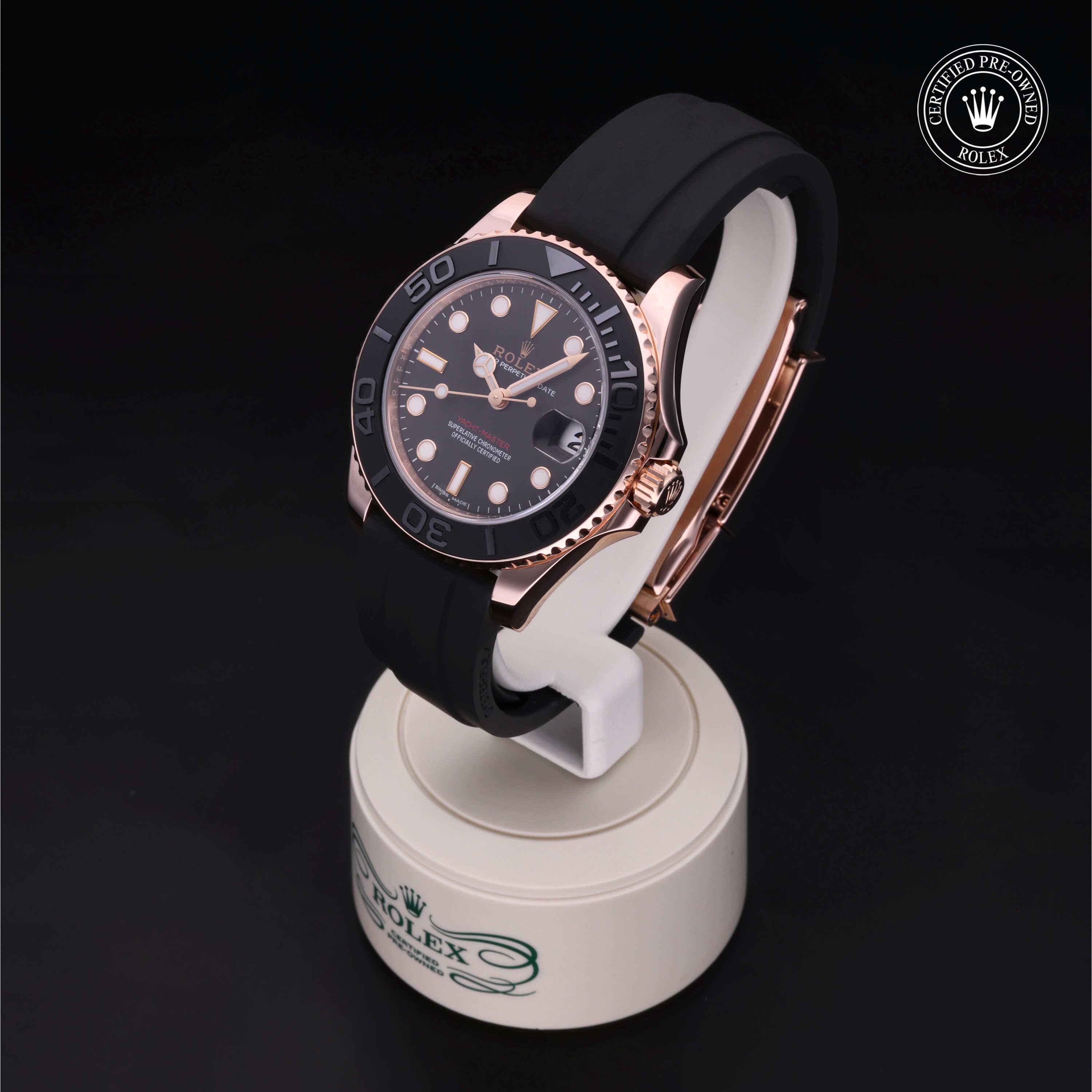 Rolex 游艇名仕型 360 view 268655