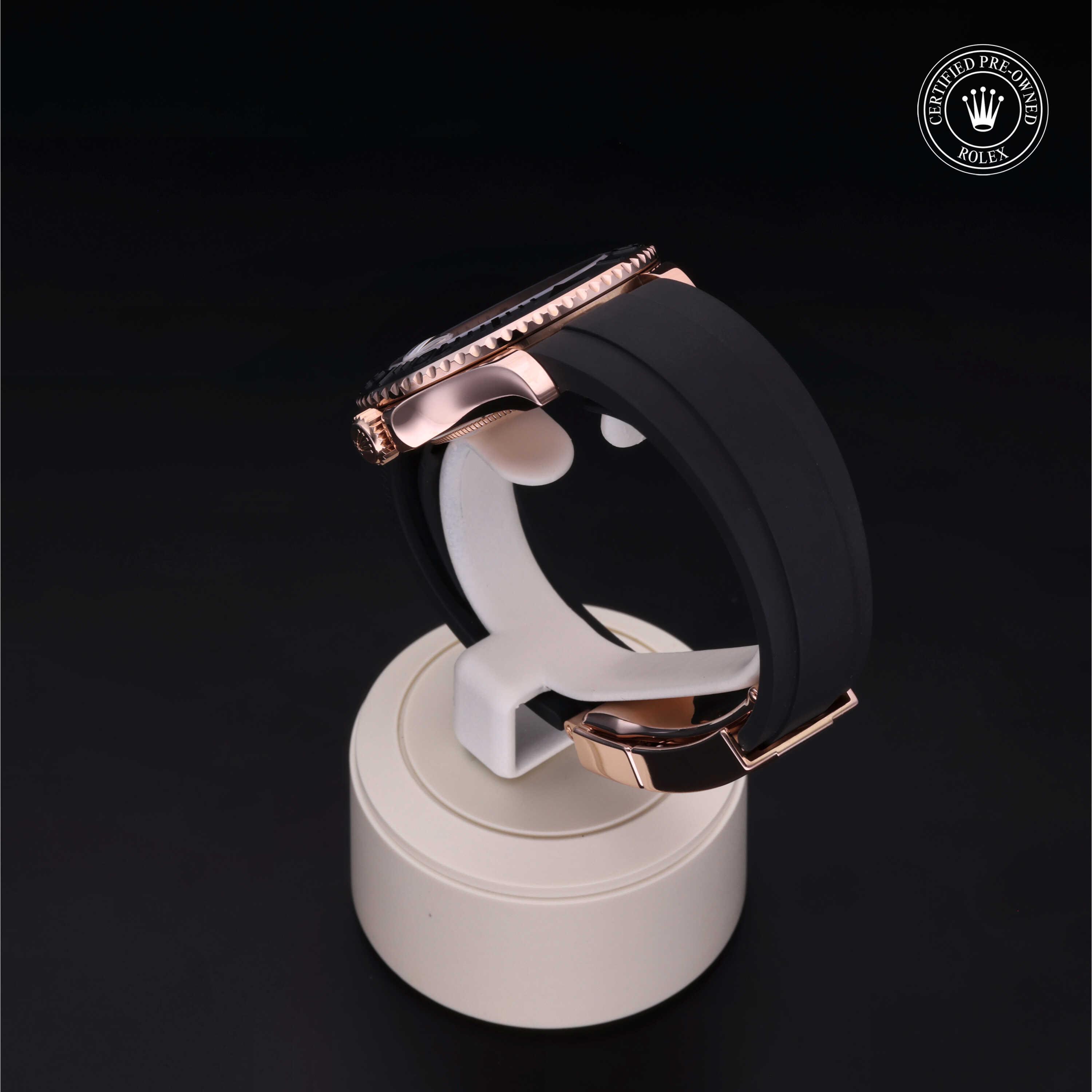 Rolex 游艇名仕型 360 view 268655