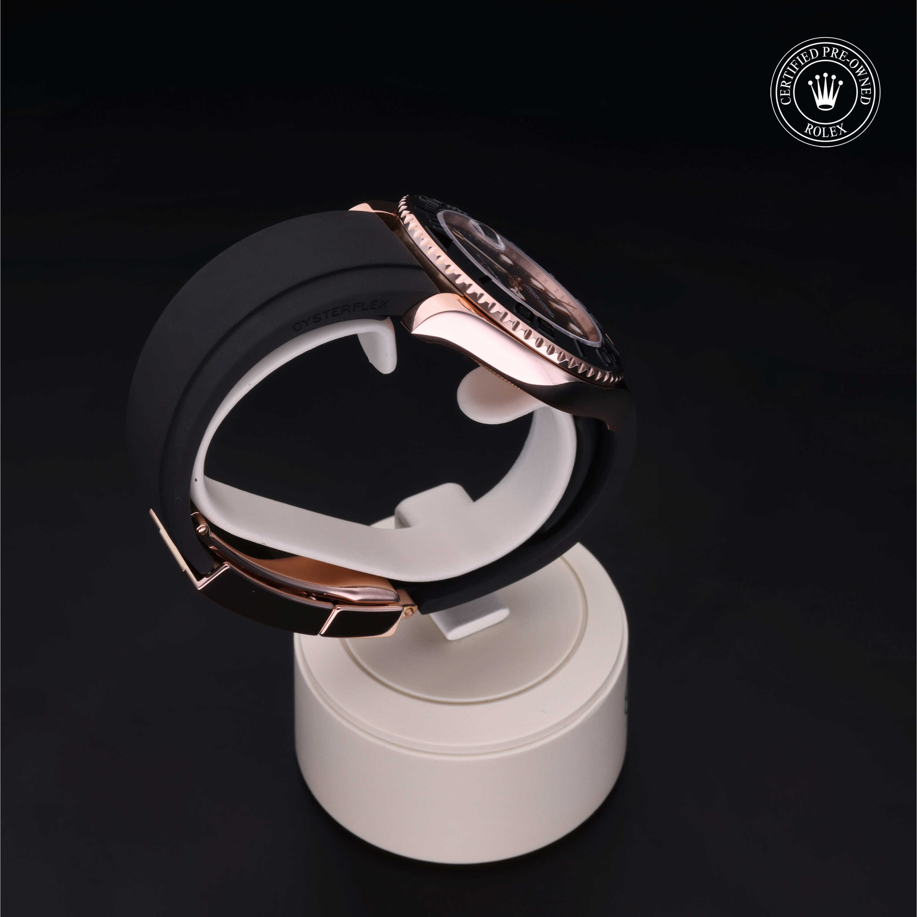 Rolex 游艇名仕型 360 view 268655