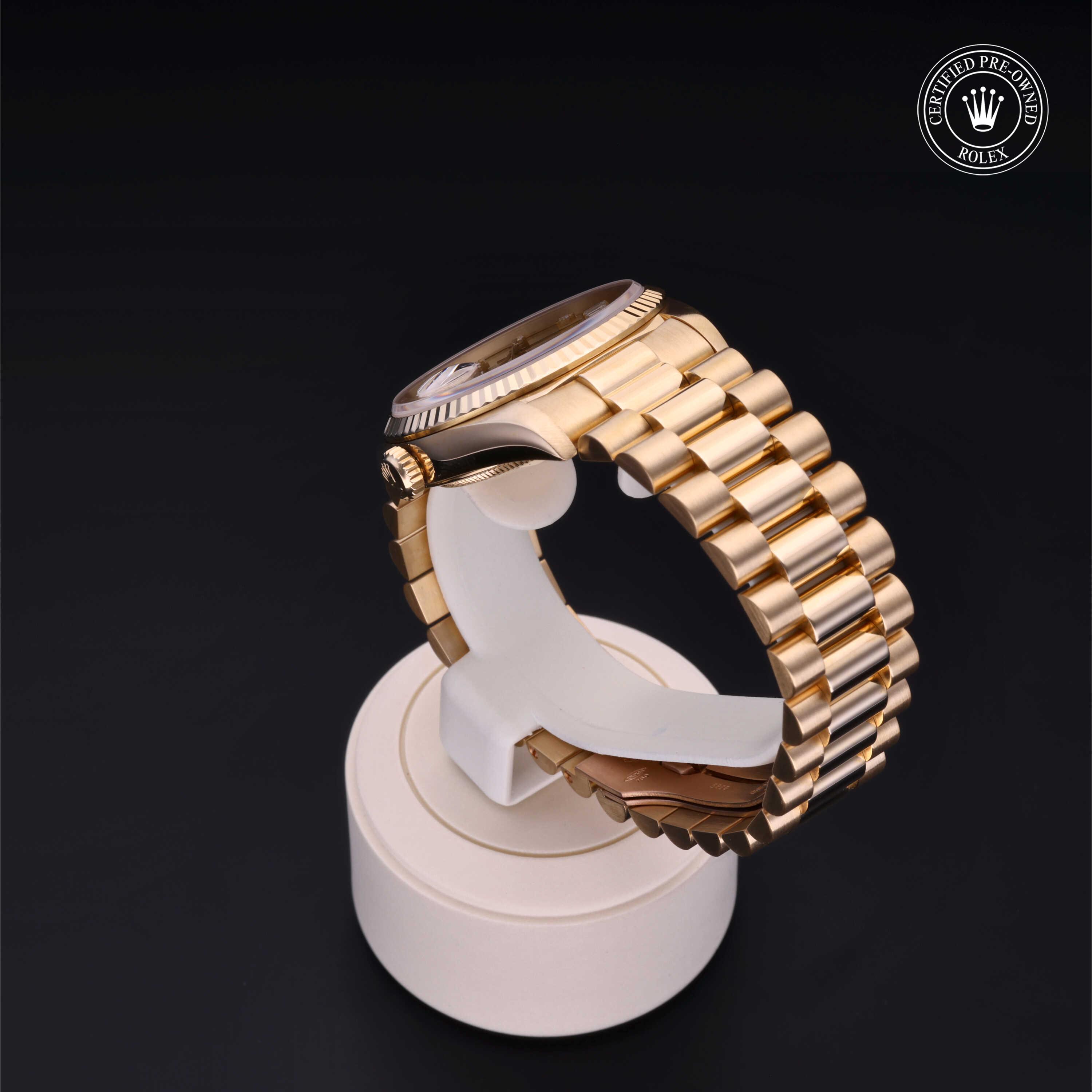 Rolex Day-Date 360 view 18238