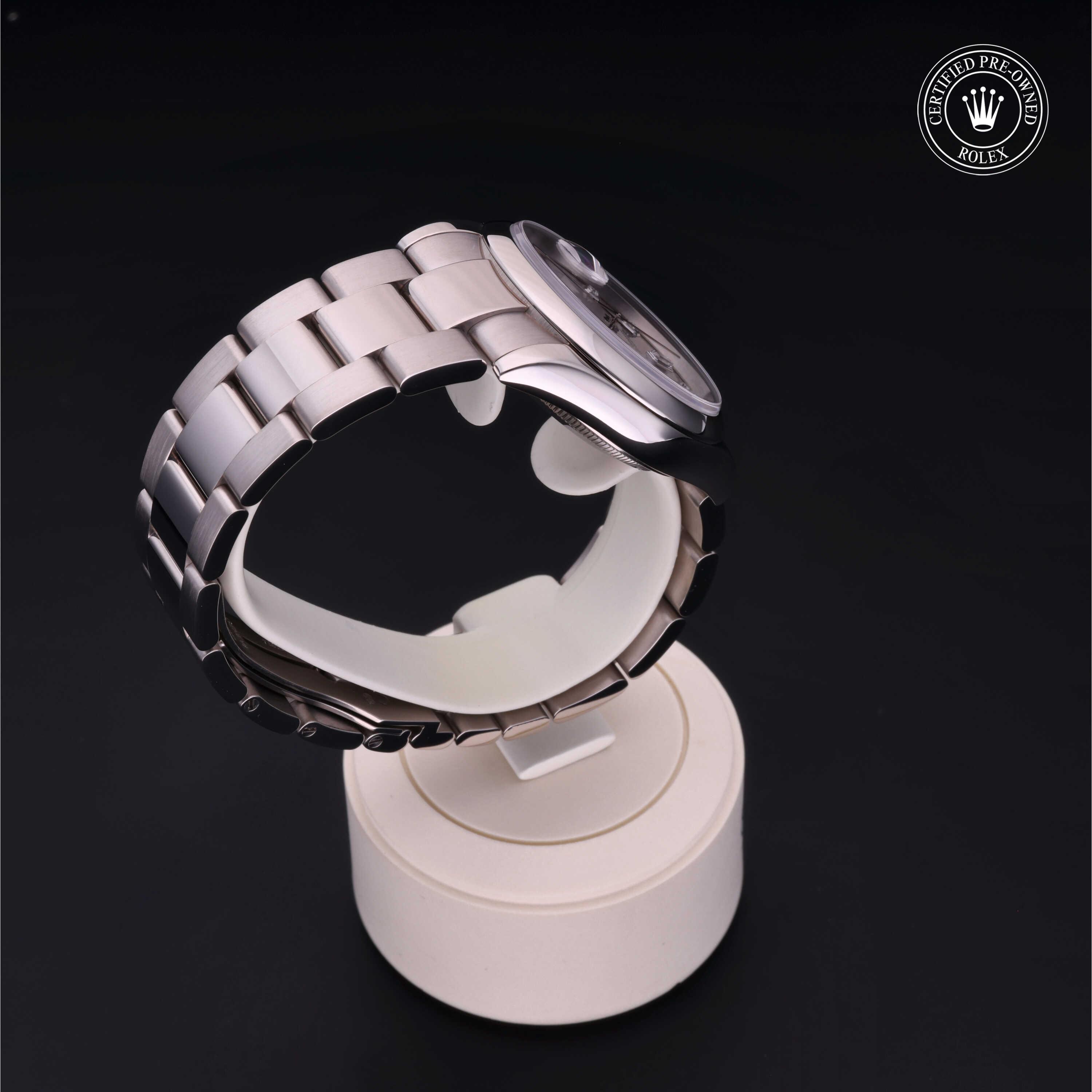 Rolex Day-Date 360 view 118209