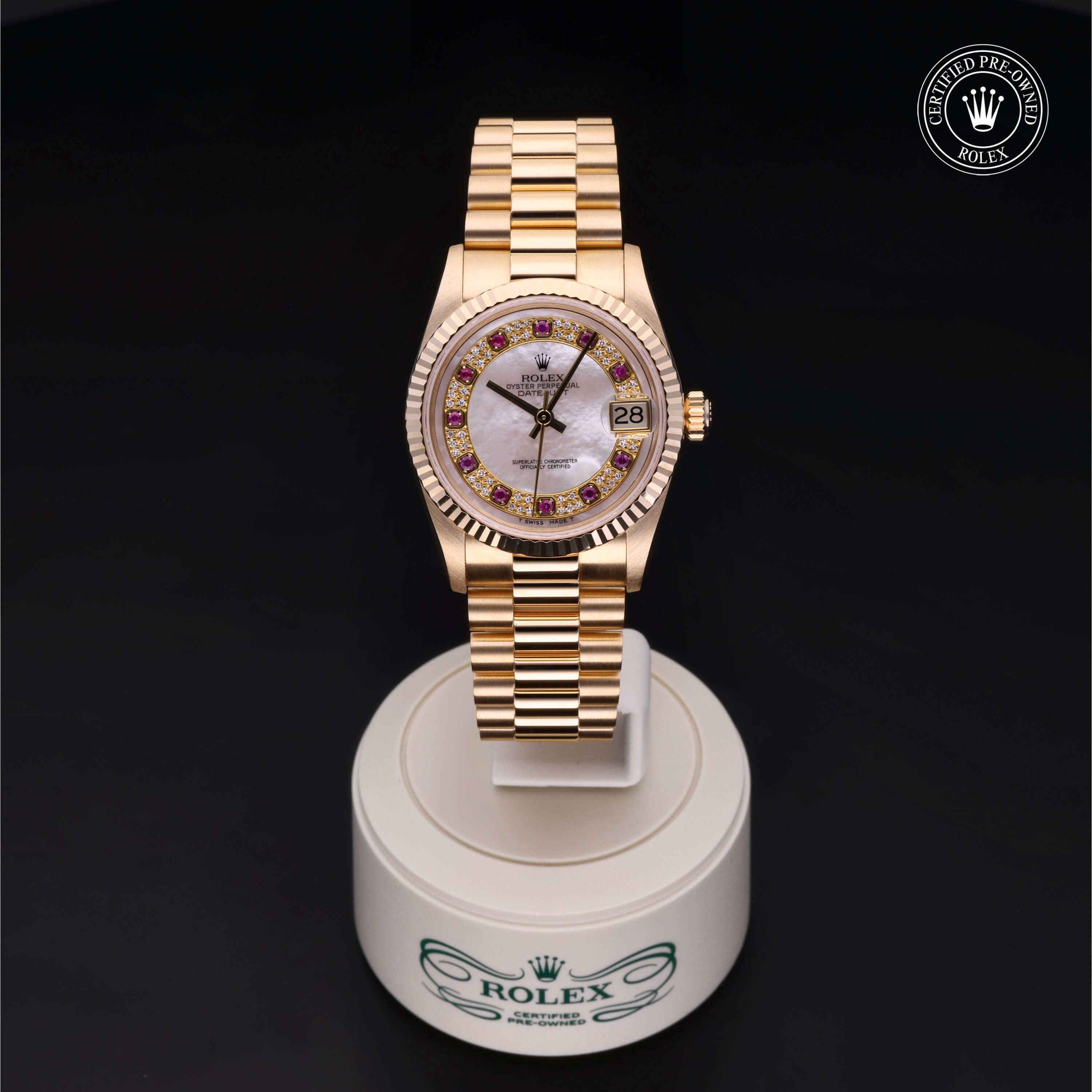 Rolex Datejust 360 view 68278