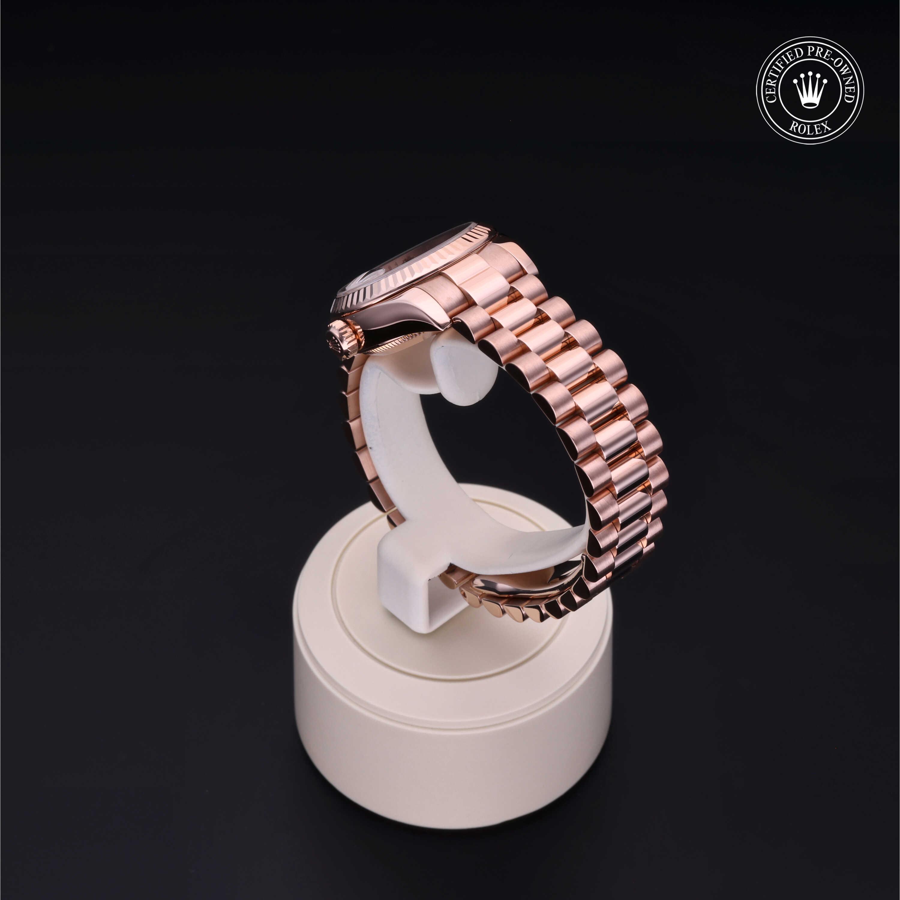 Rolex 女装日志型 360 view 179175