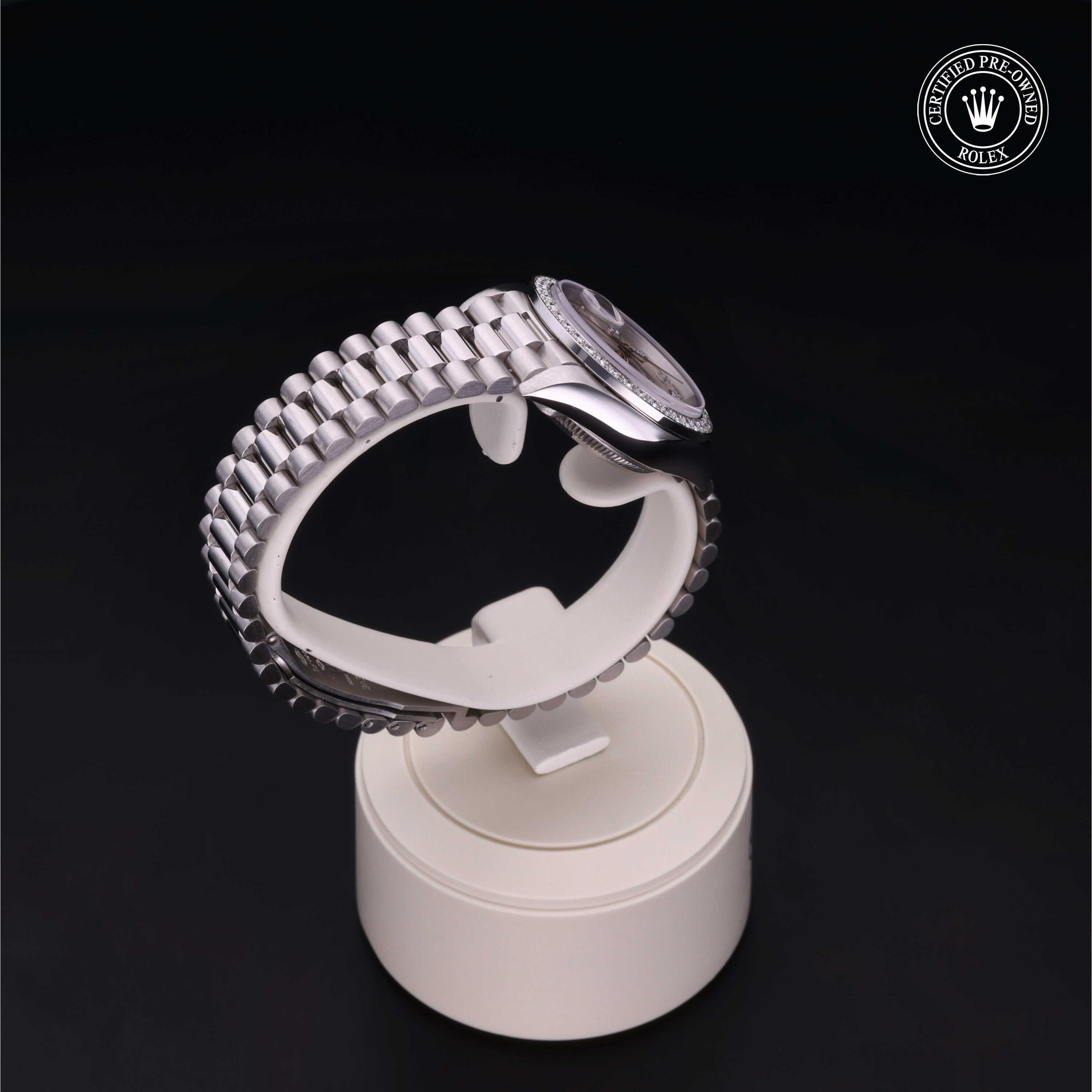 Rolex Lady-Datejust 360 view 69136