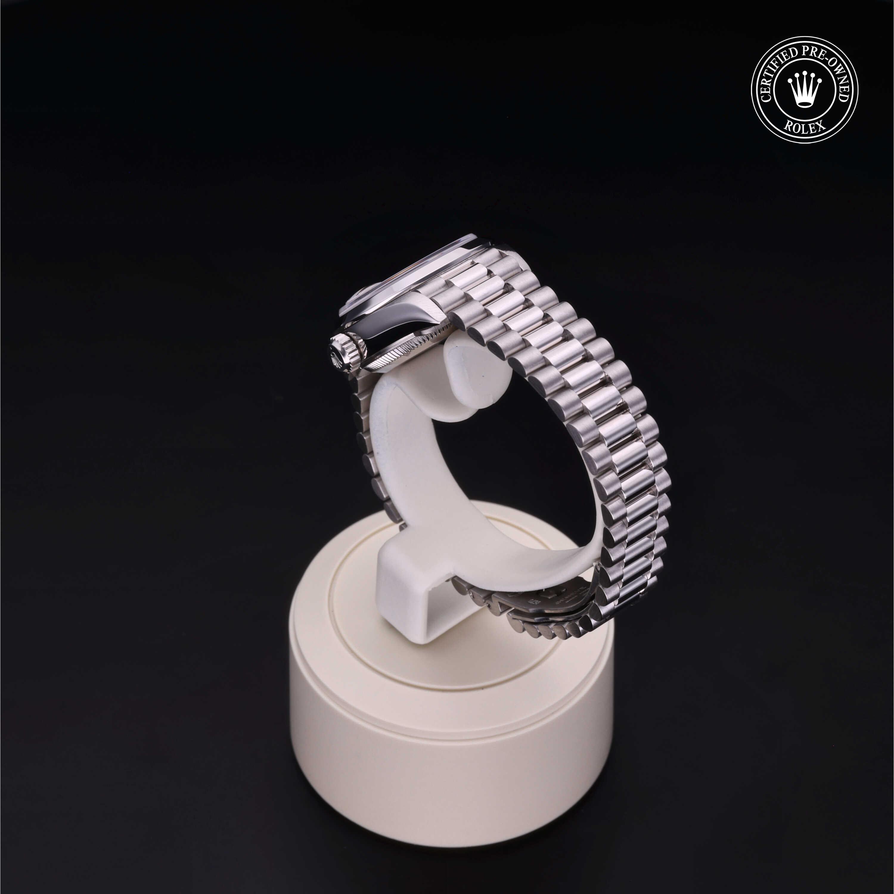 Rolex 女装日志型 360 view 69166