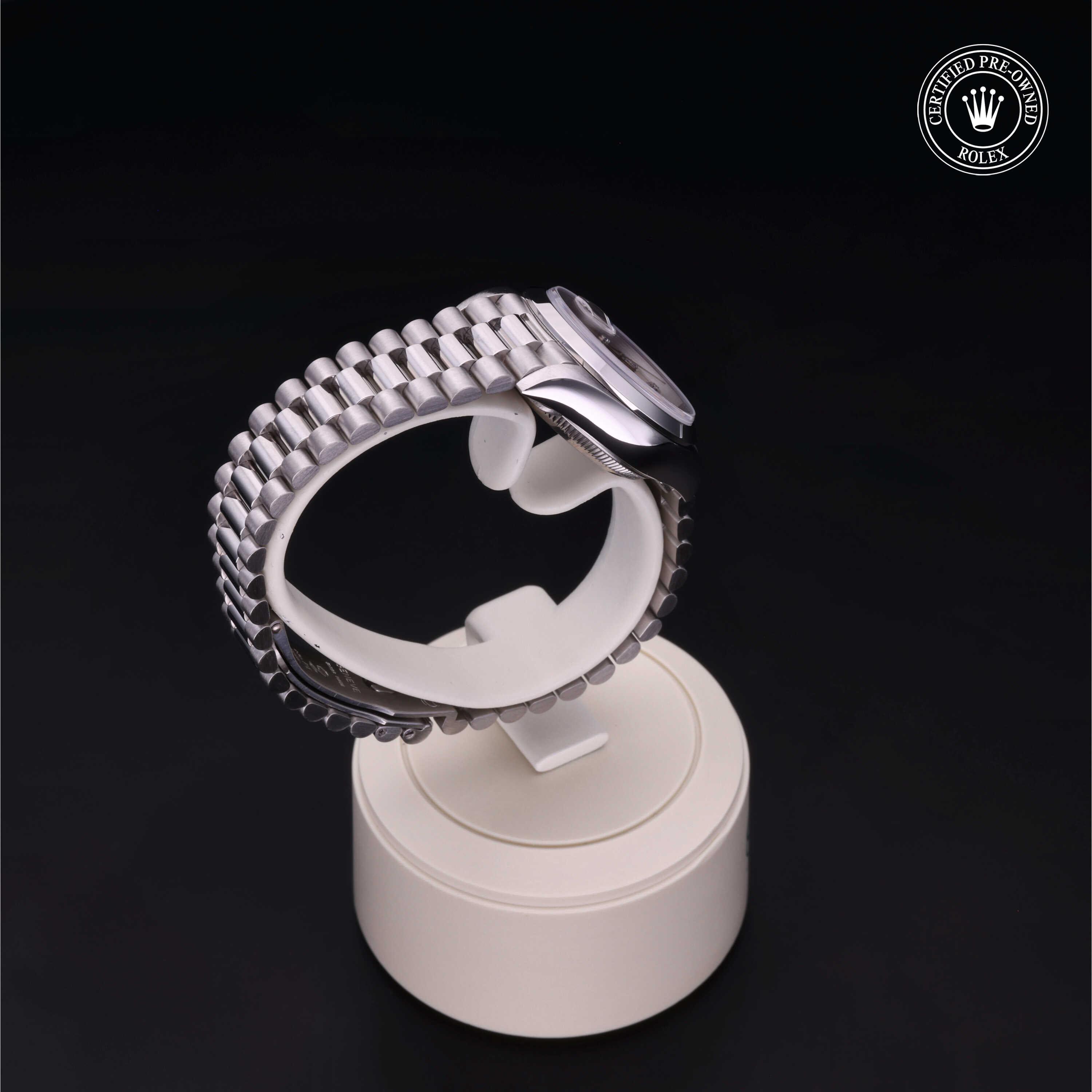 Rolex 女装日志型 360 view 69166