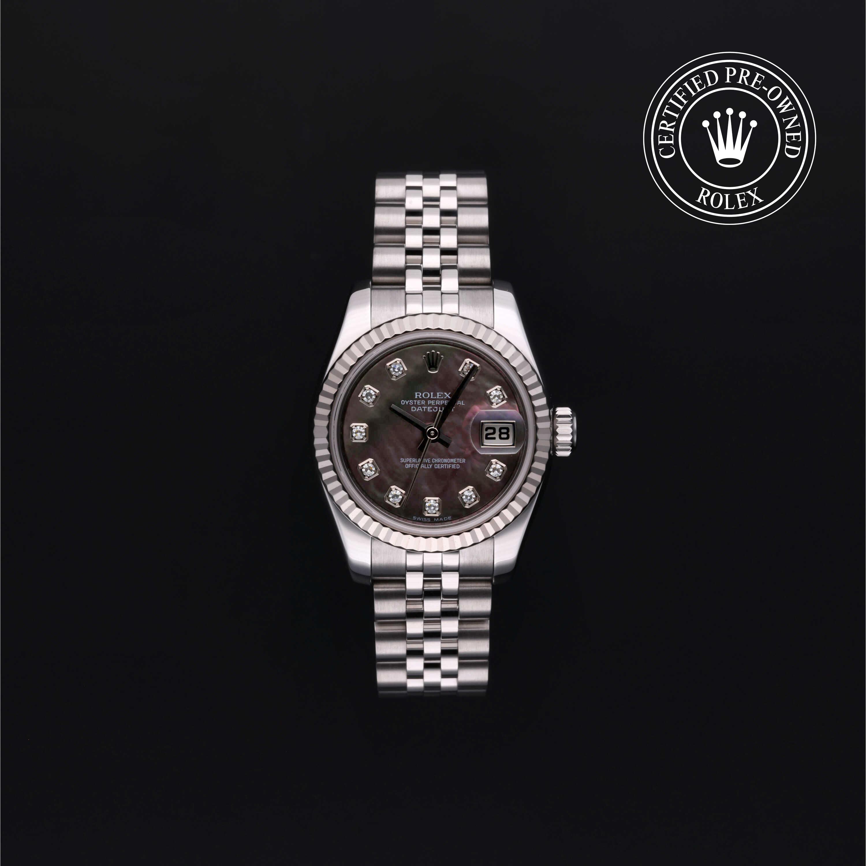Rolex Lady-Datejust Dial 179174