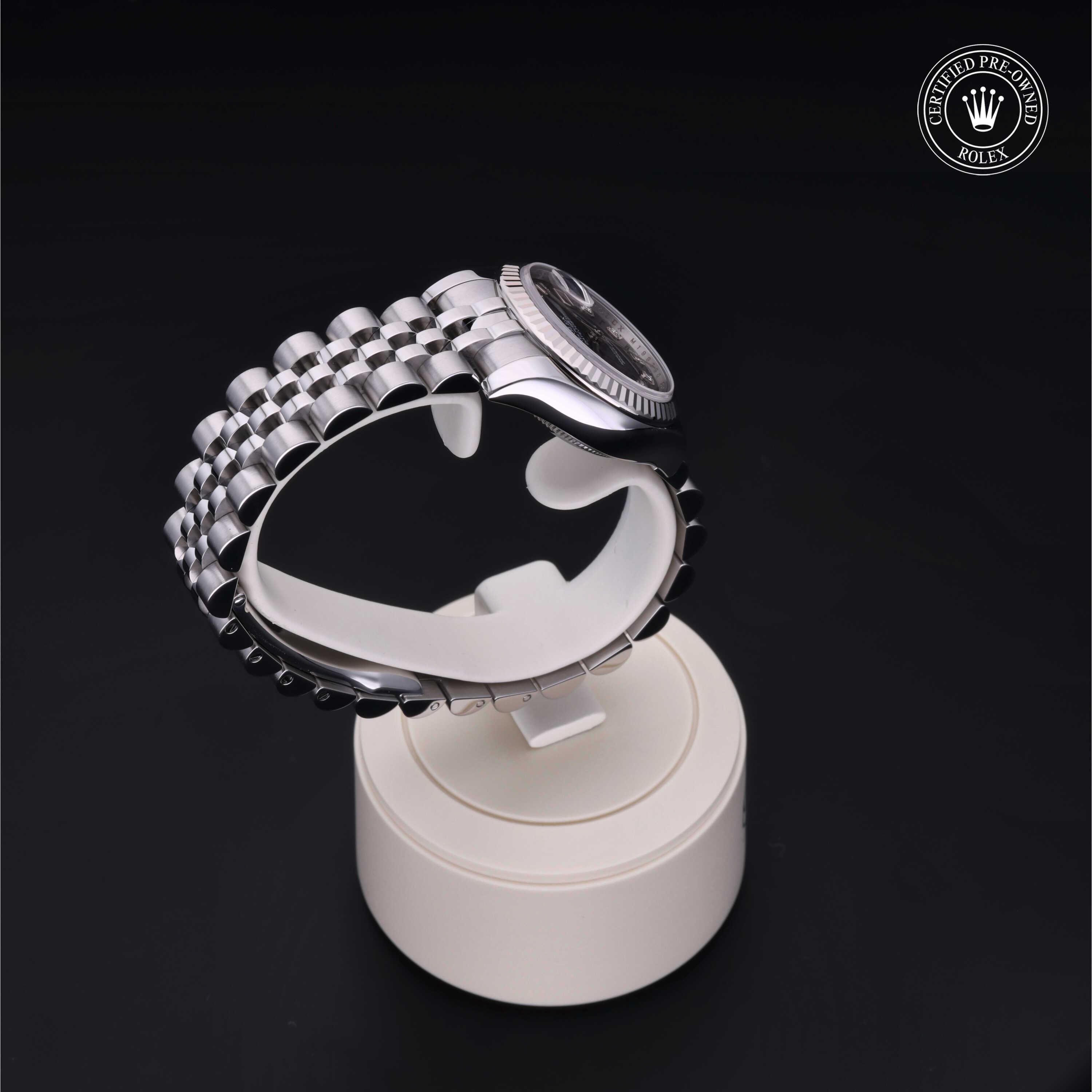 Rolex Lady-Datejust 360 view 179174