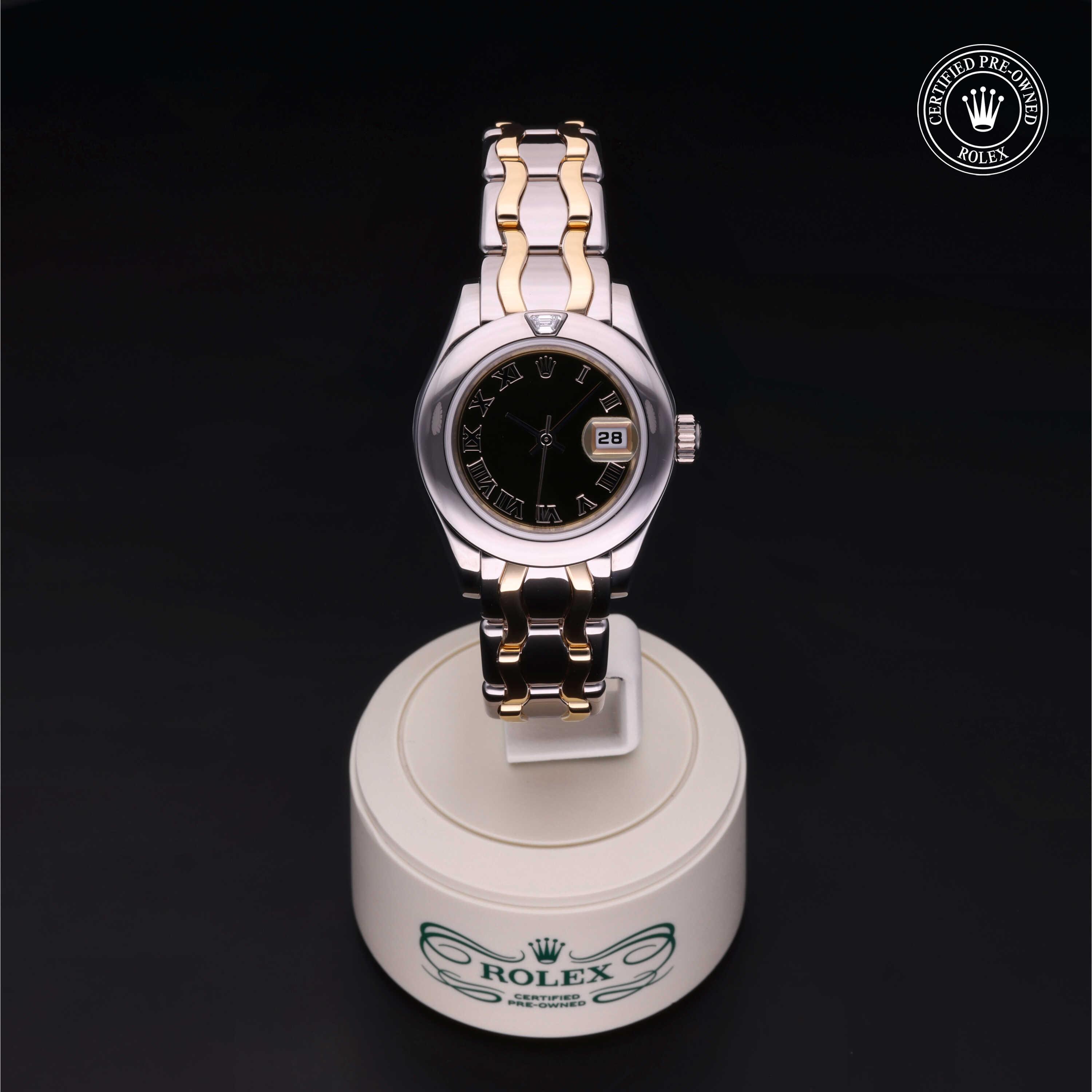 Rolex Pearlmaster 360 view 69329