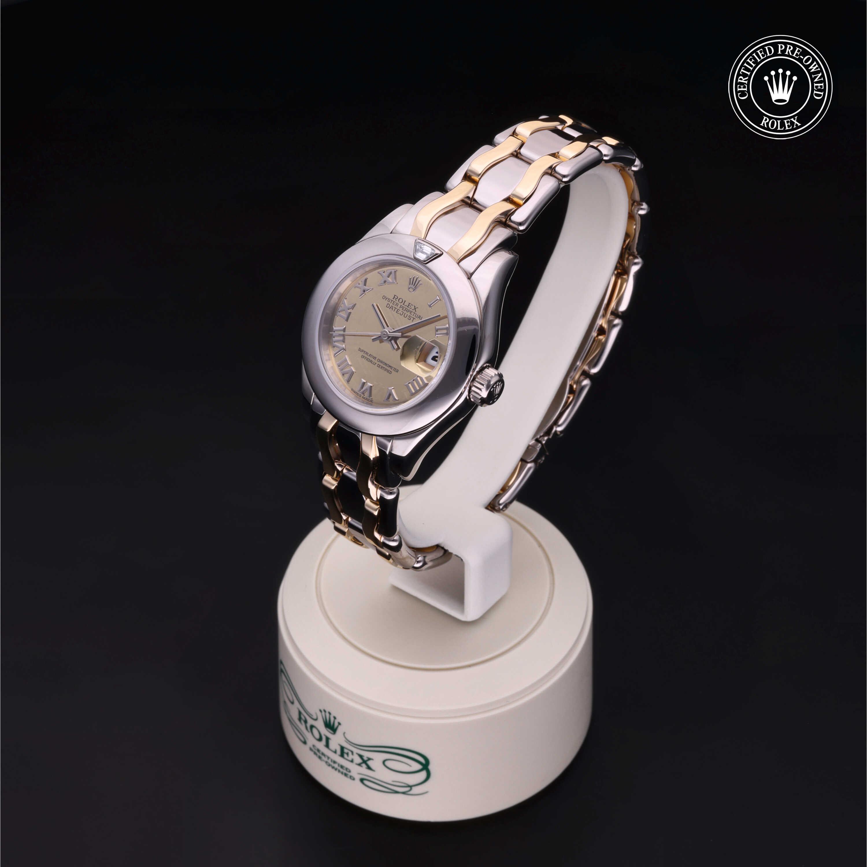 Rolex Pearlmaster 360 view 69329