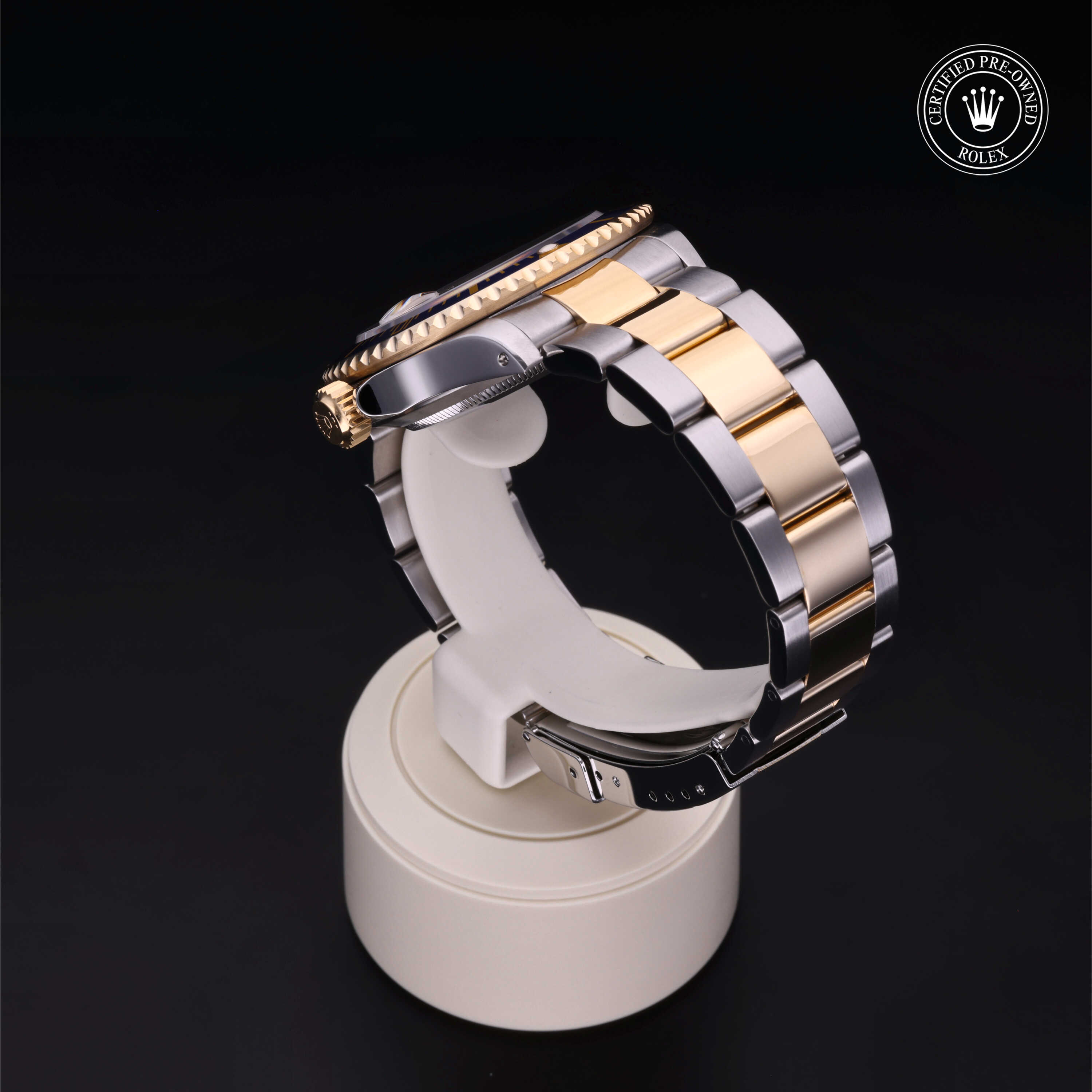 Rolex Submariner Date 360 view 16613