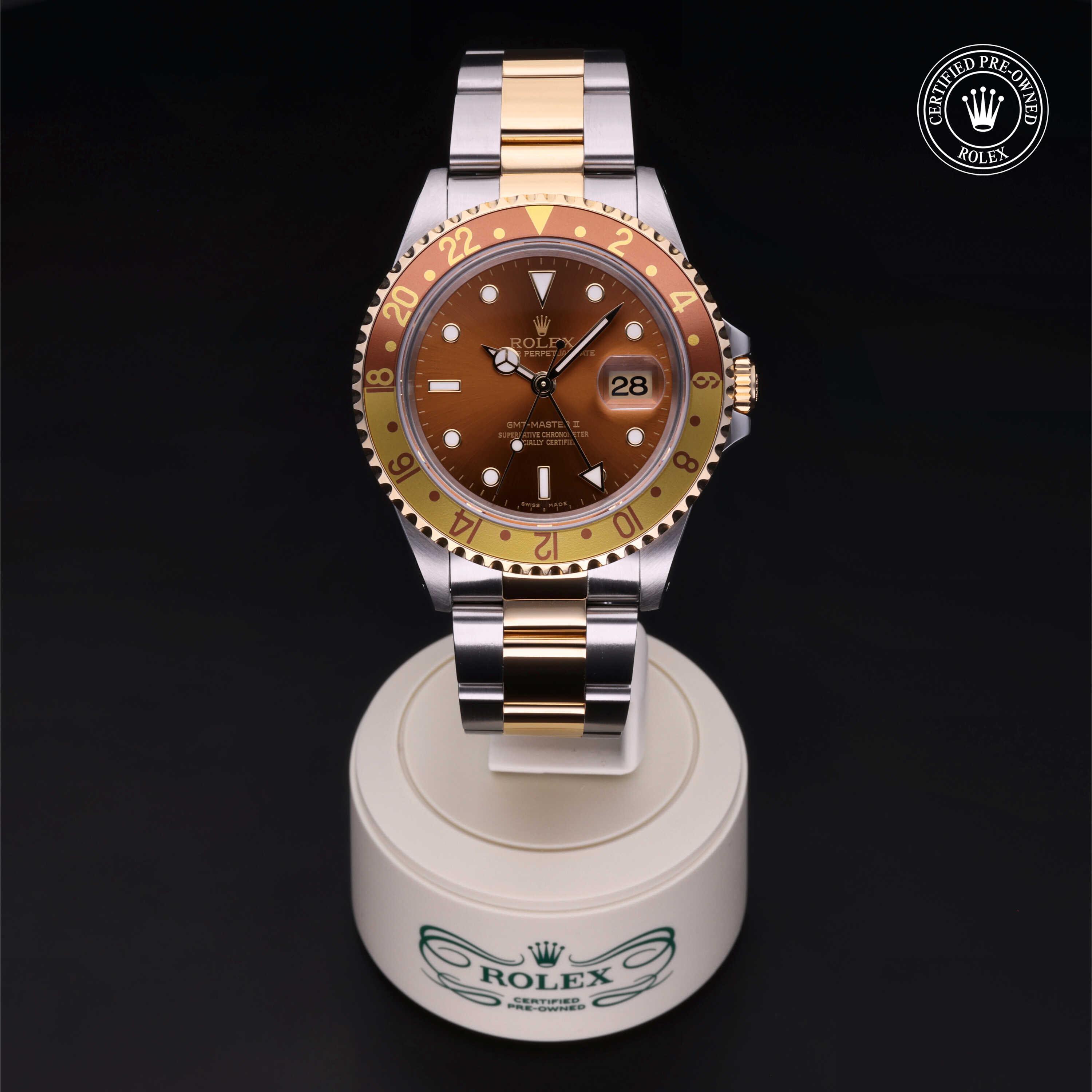 Rolex GMT-Master II 360 view 16713