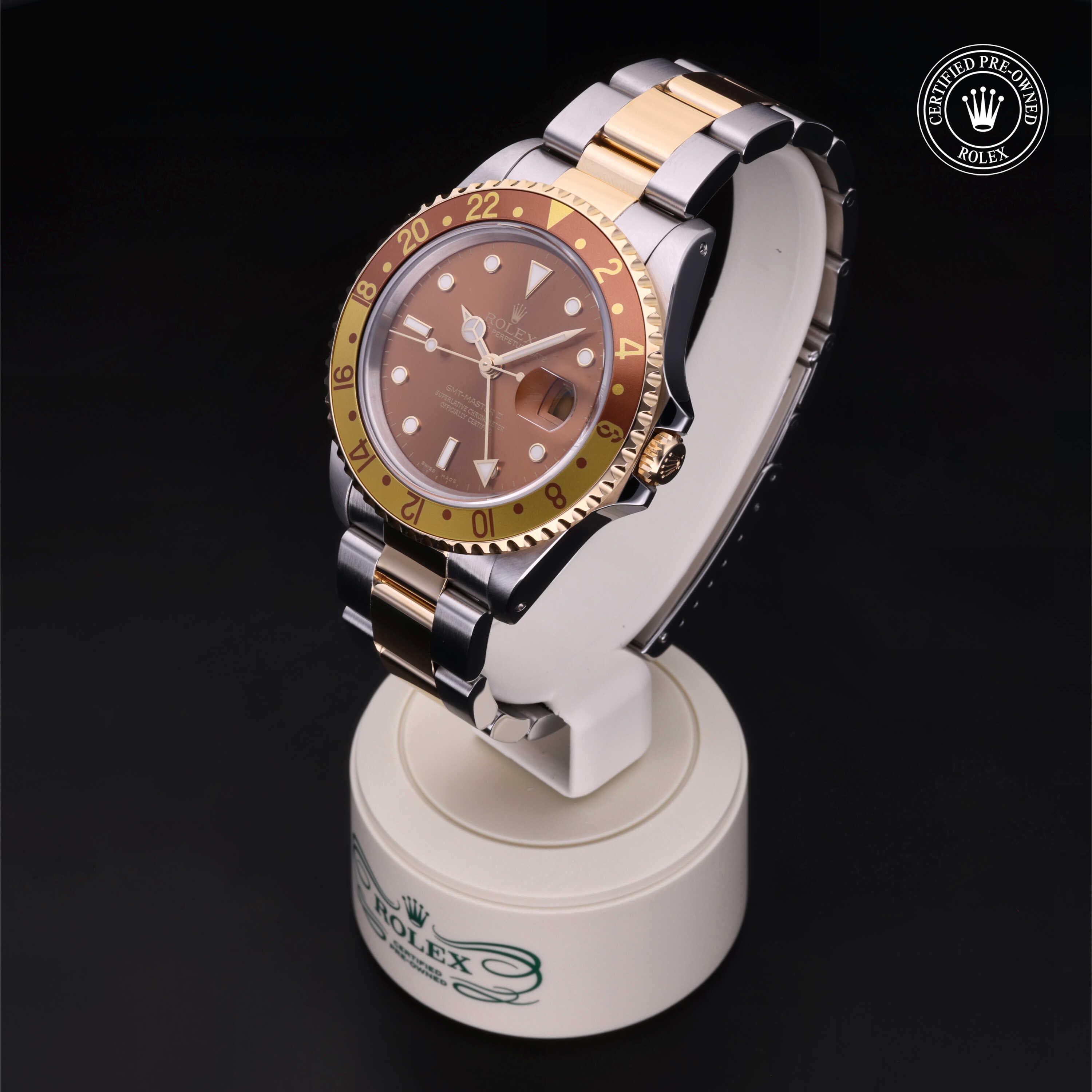 Rolex GMT-Master II 360 view 16713