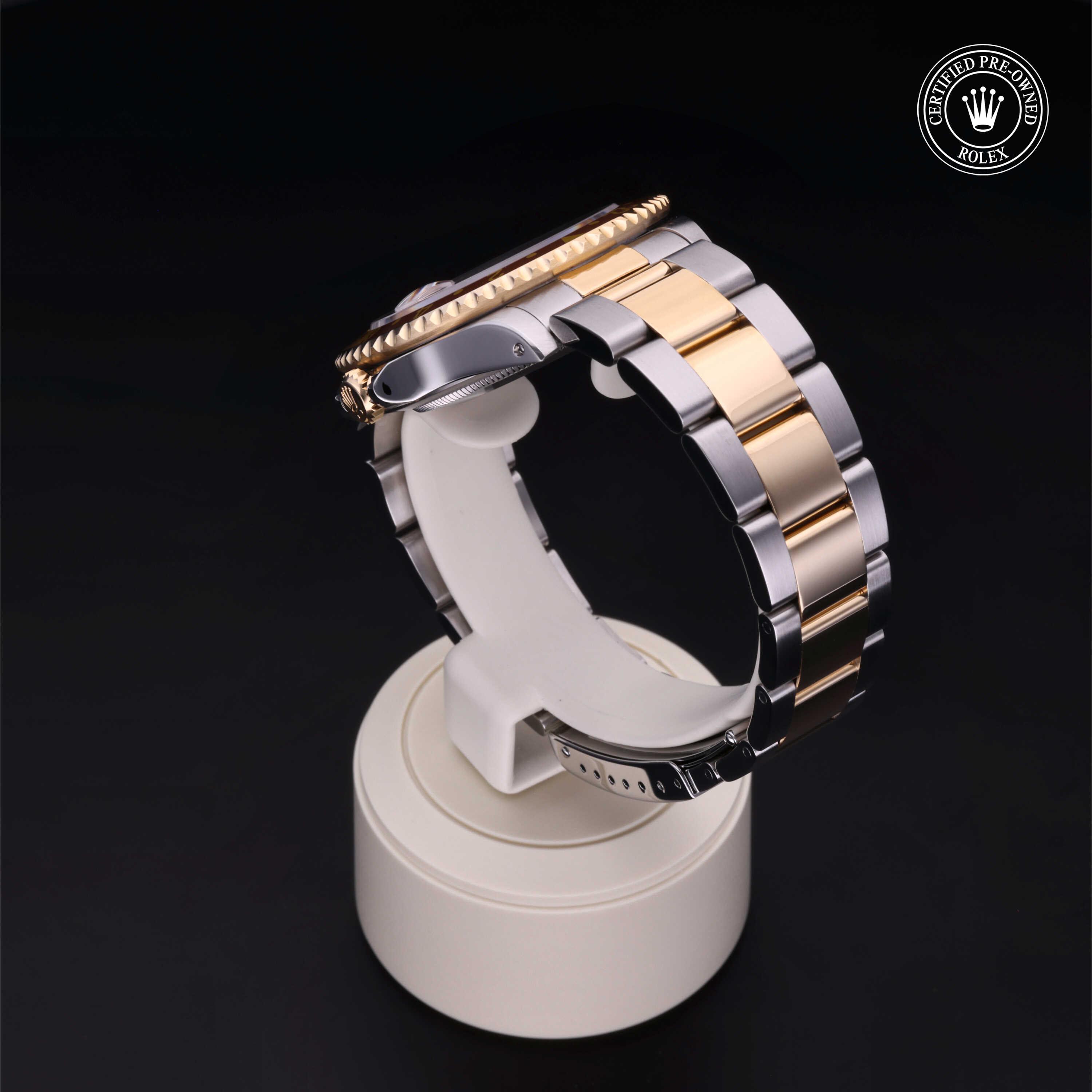 Rolex GMT-Master II 360 view 16713