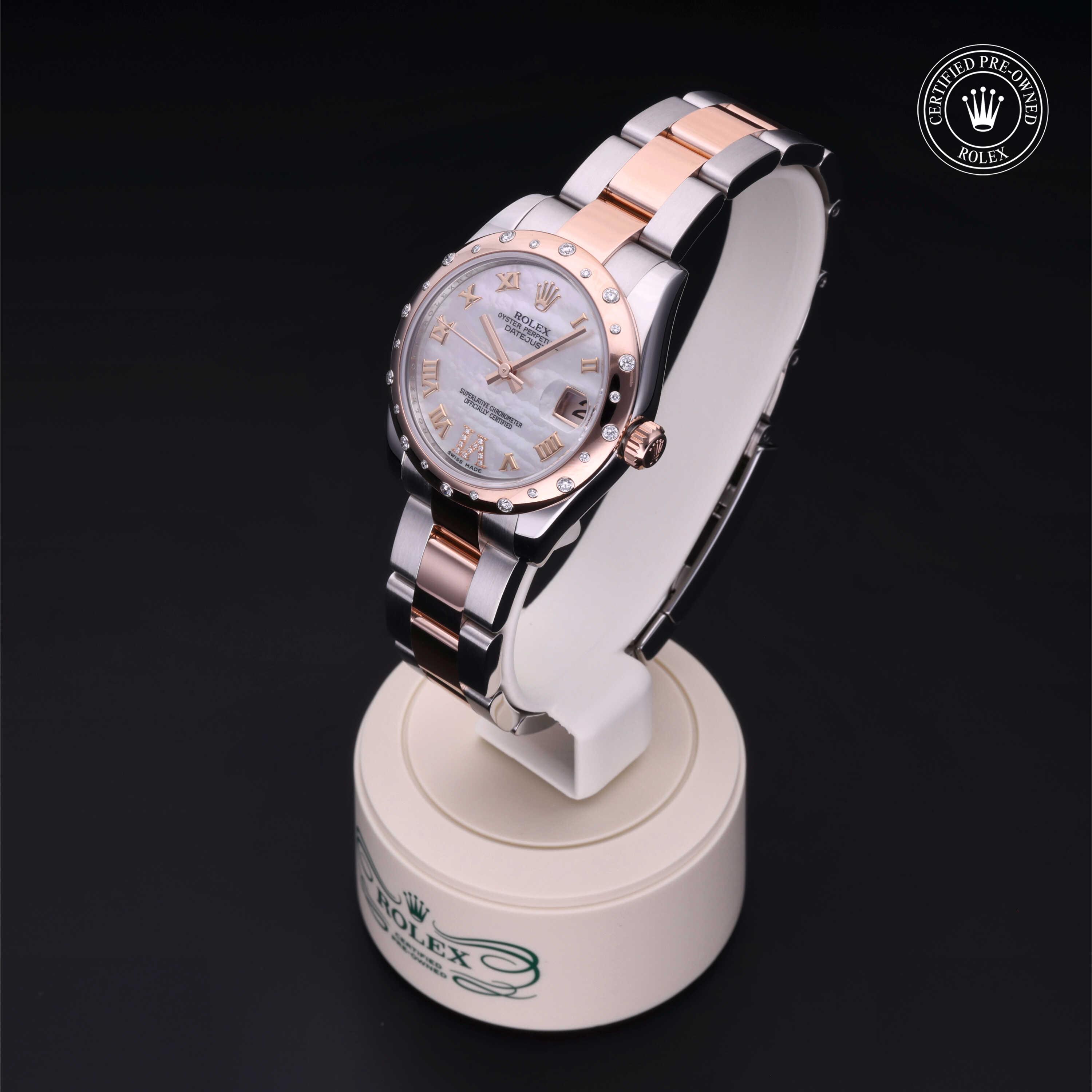 Rolex 日志型 360 view 178341