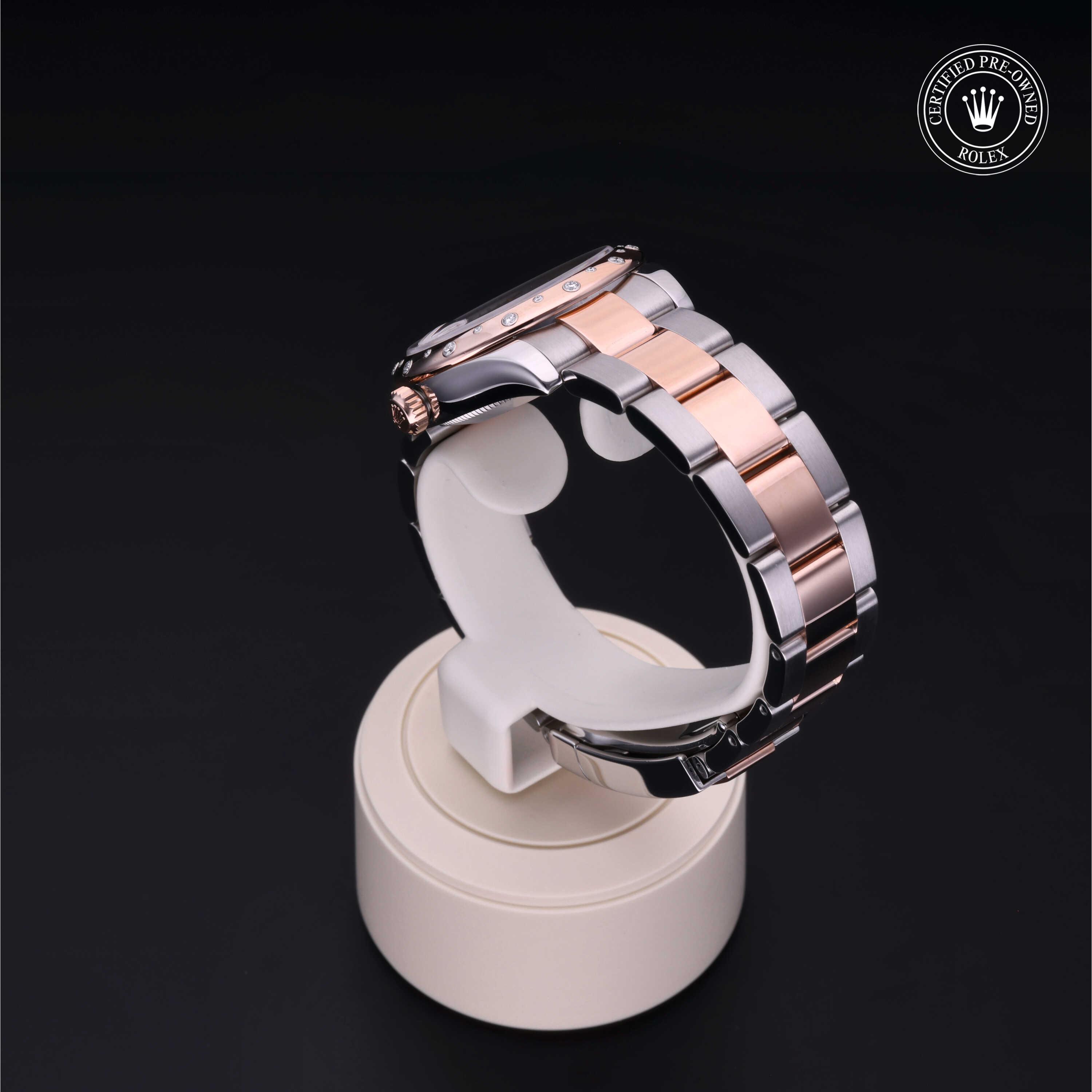 Rolex 日志型 360 view 178341