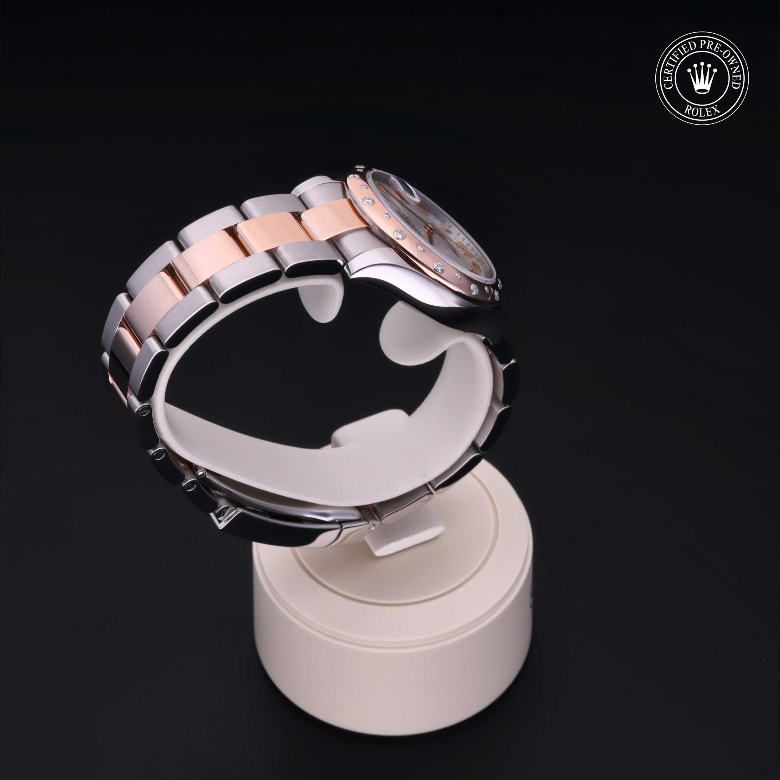 Rolex 日志型 360 view 178341