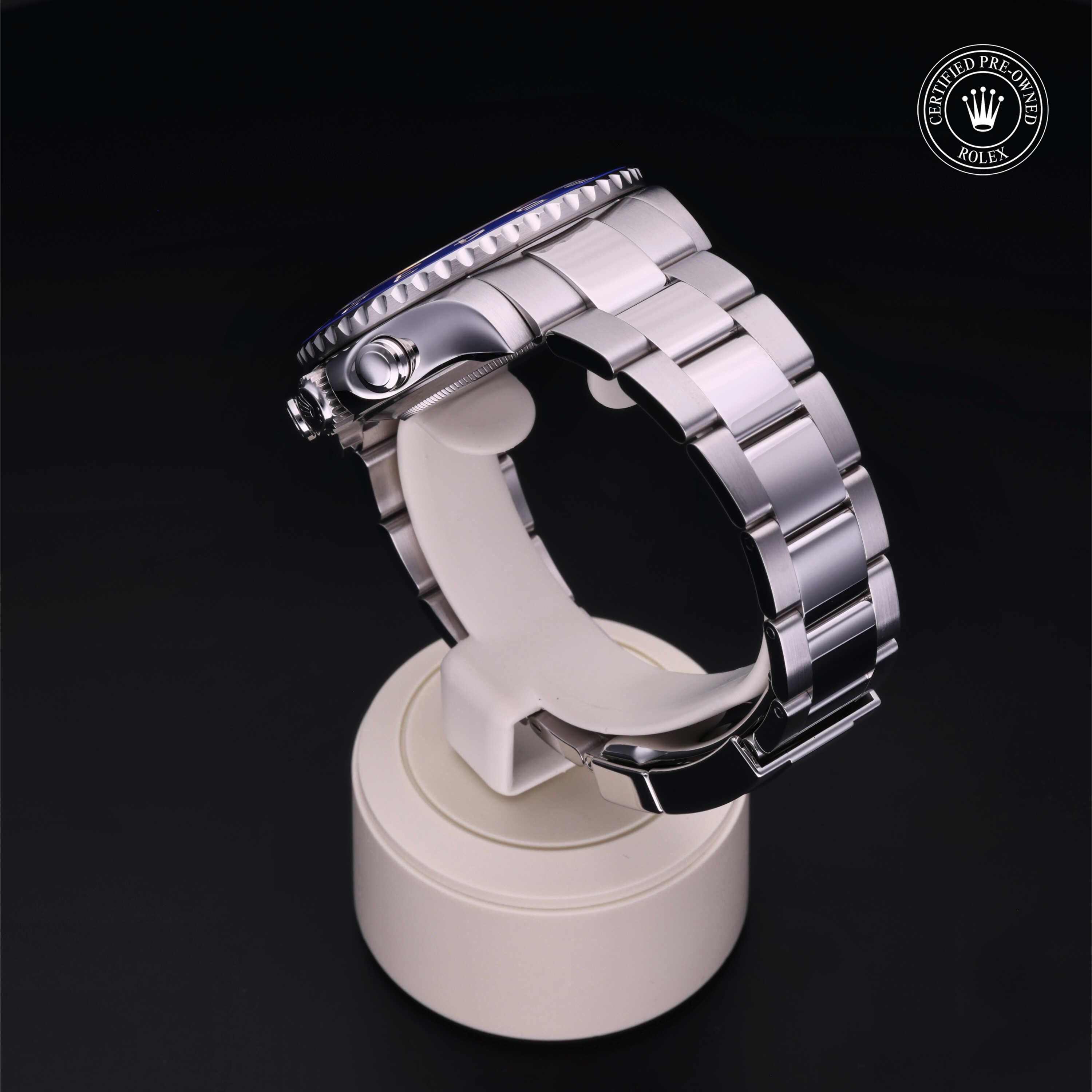 Rolex 游艇名仕型 II 360 view 116680