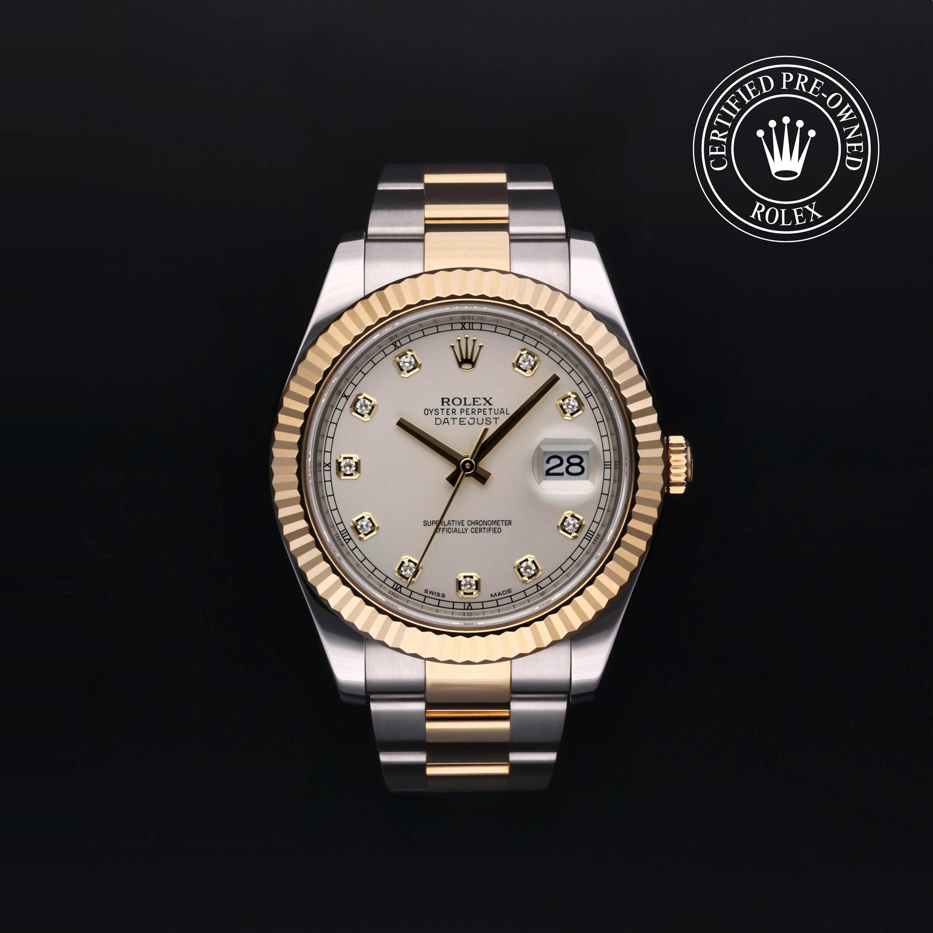 Rolex Datejust II Dial 116333
