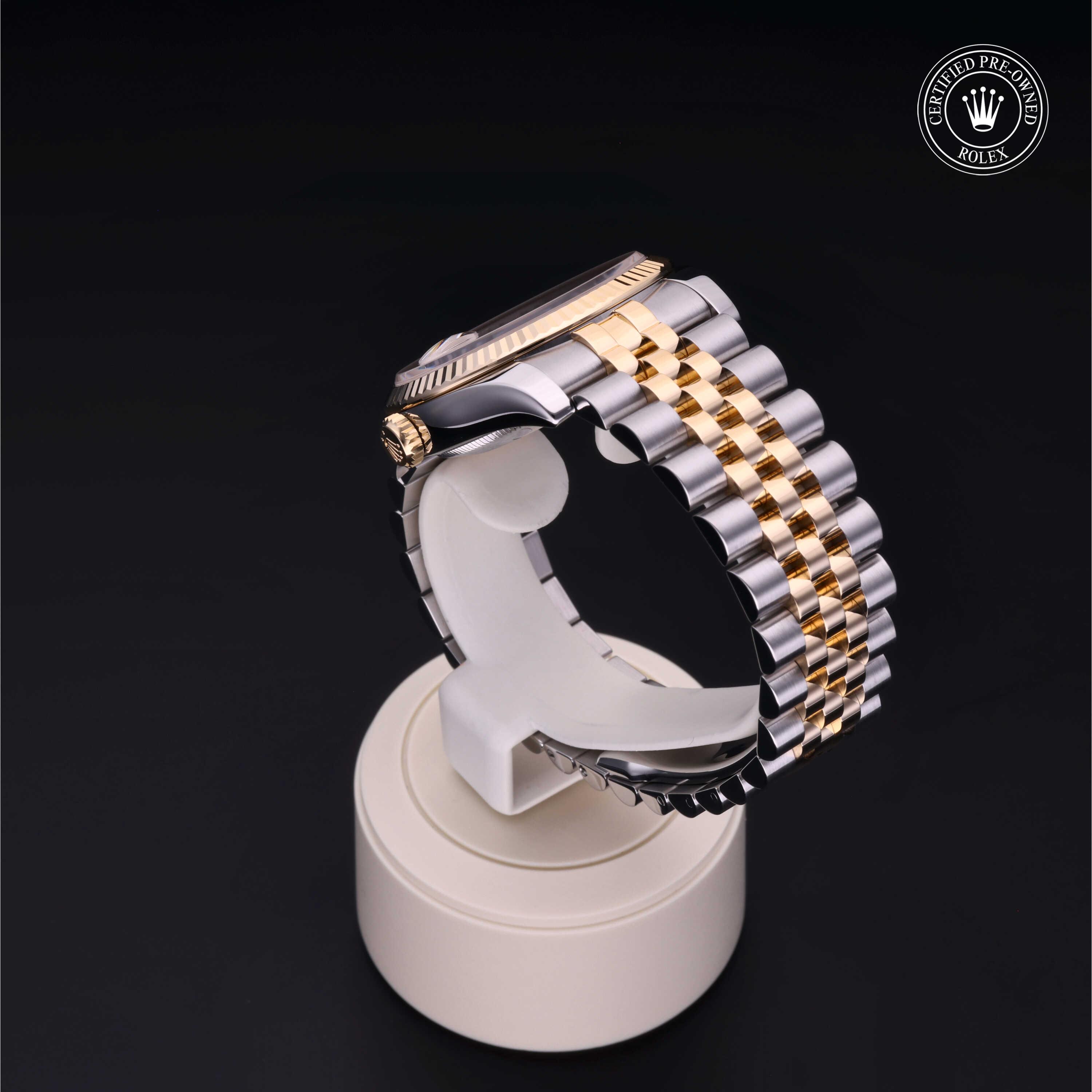 Rolex 日志型 360 view 116233
