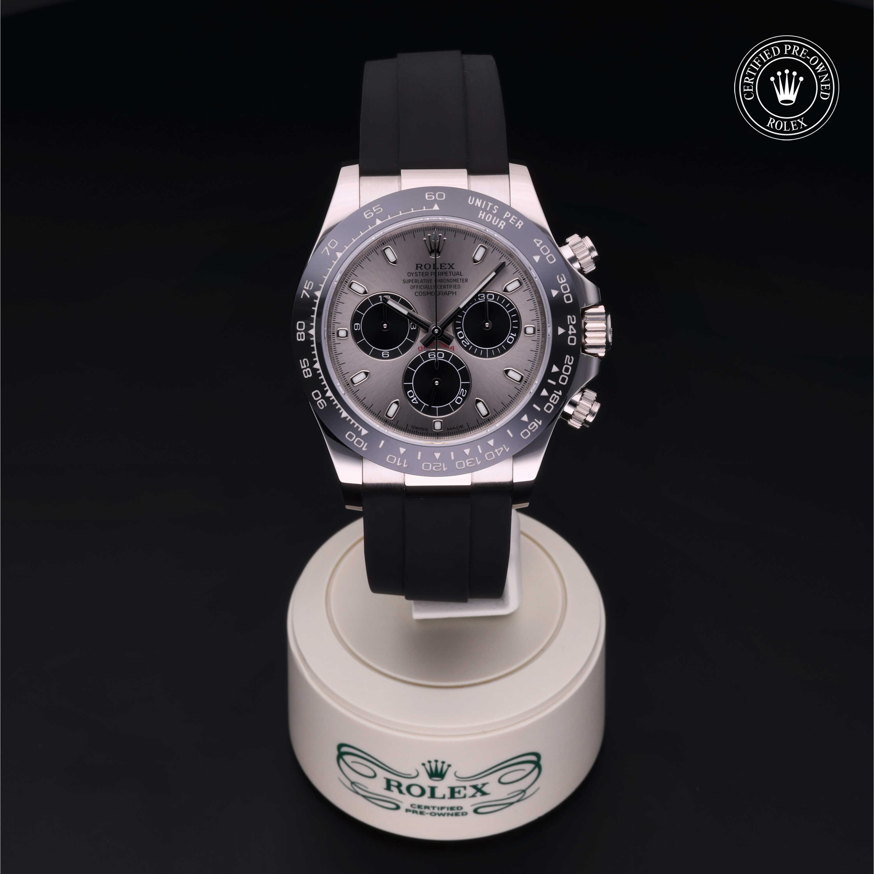 Rolex 宇宙计型迪通拿 360 view 116519LN