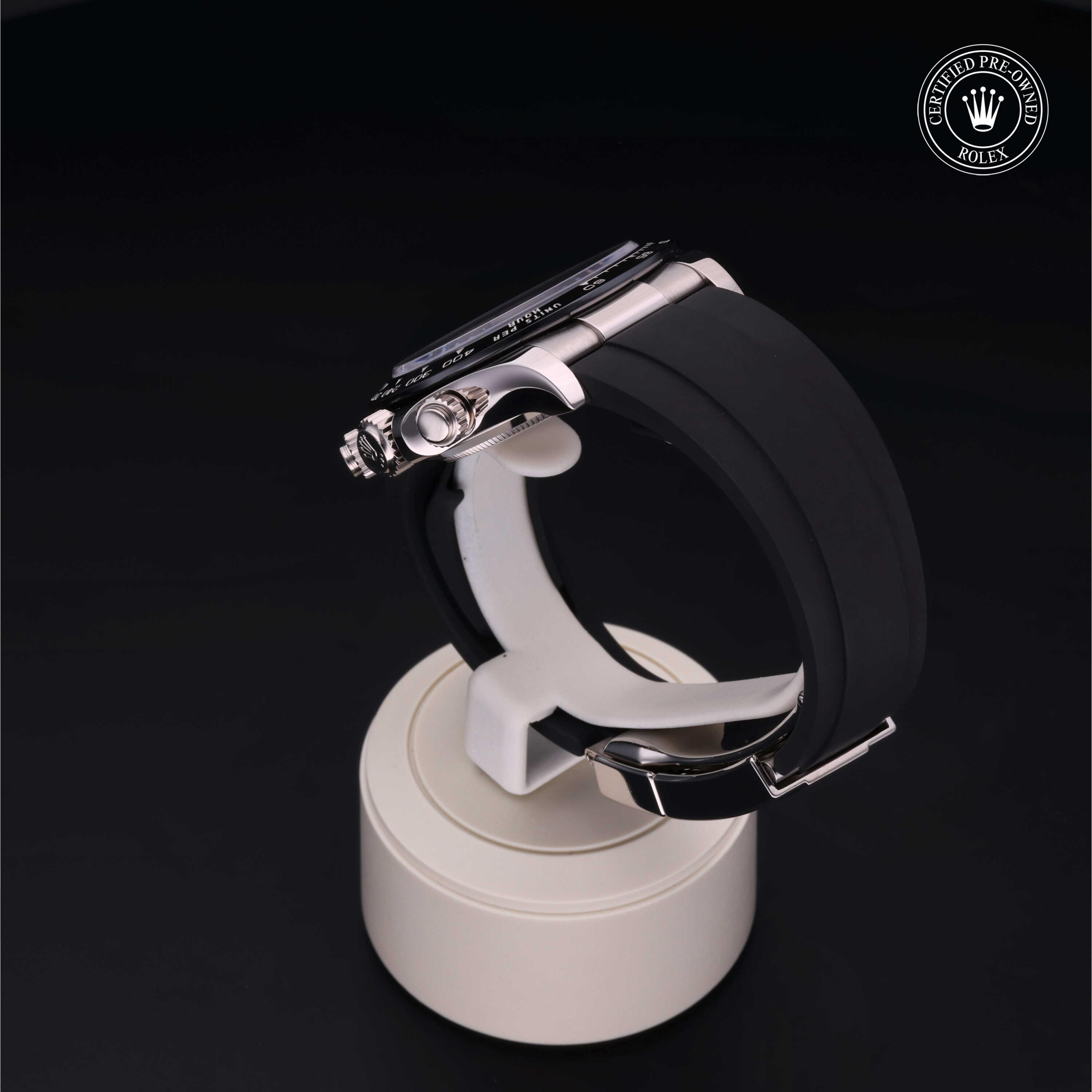 Rolex 宇宙计型迪通拿 360 view 116519LN