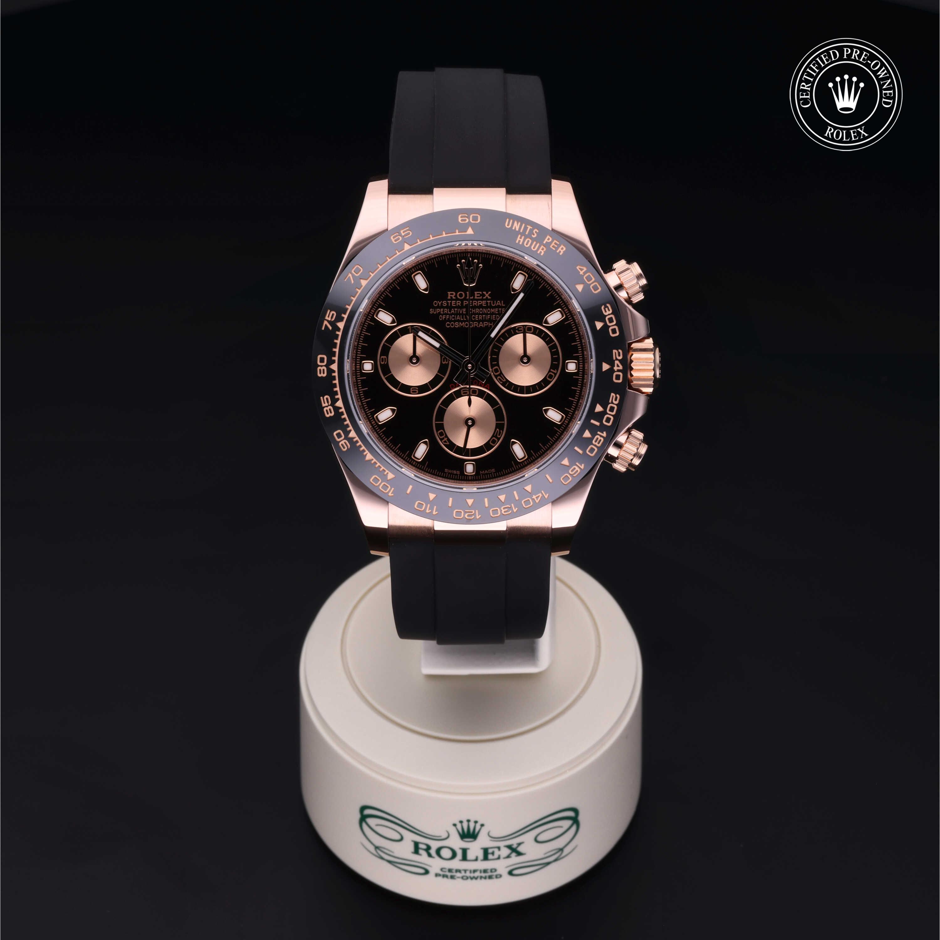 Rolex Cosmograph Daytona 360 view 116515LN