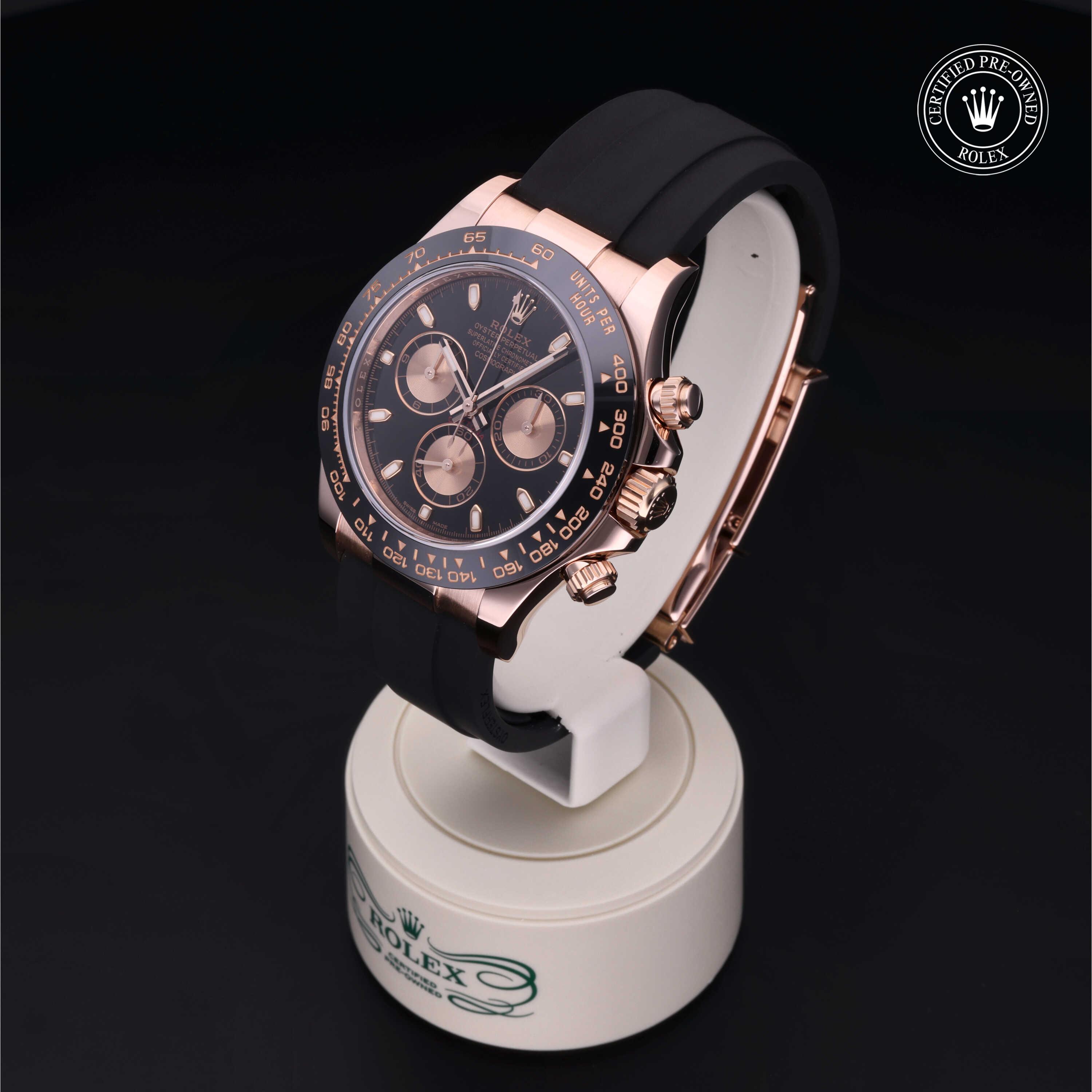 Rolex Cosmograph Daytona 360 view 116515LN