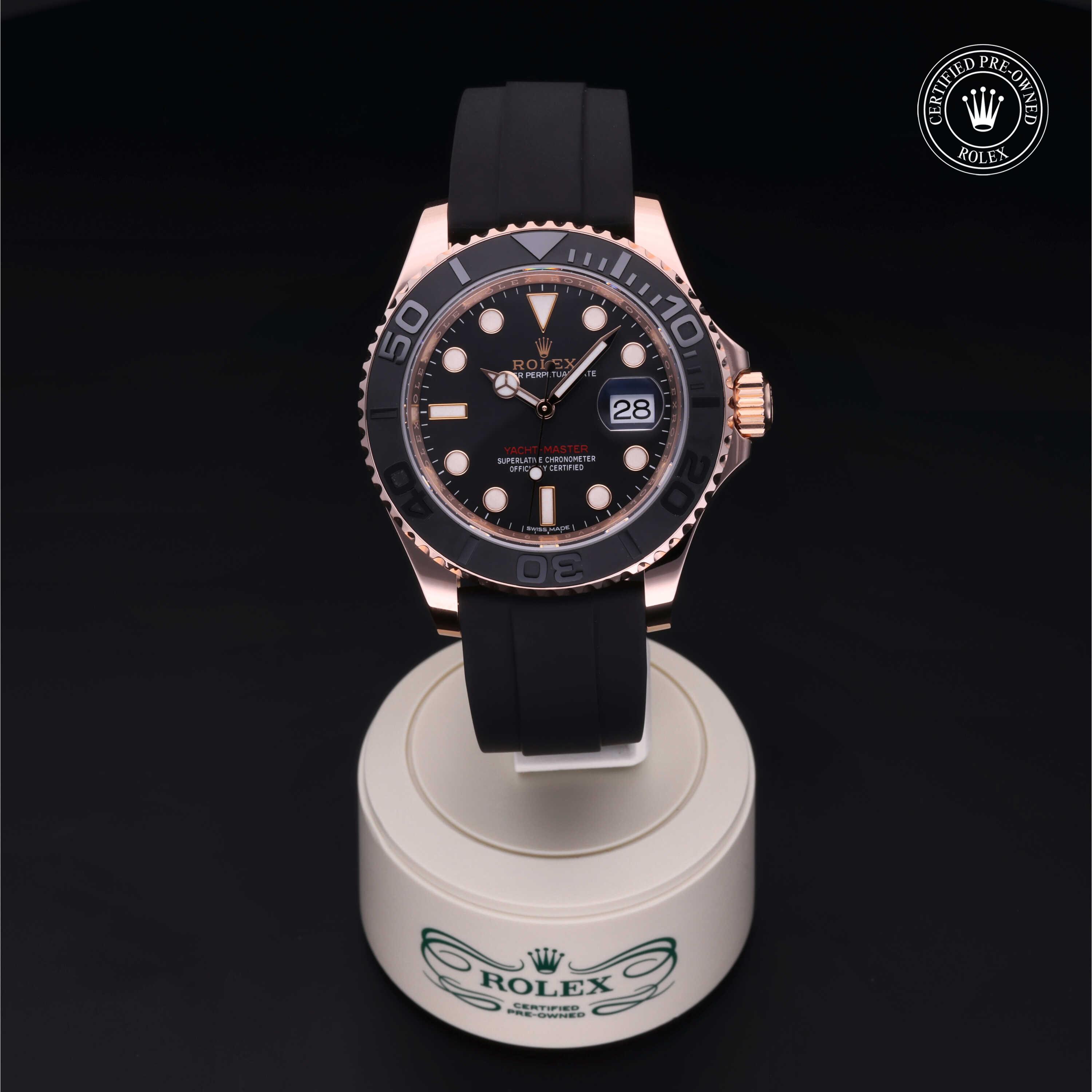 Rolex Yacht-Master 360 view 116655