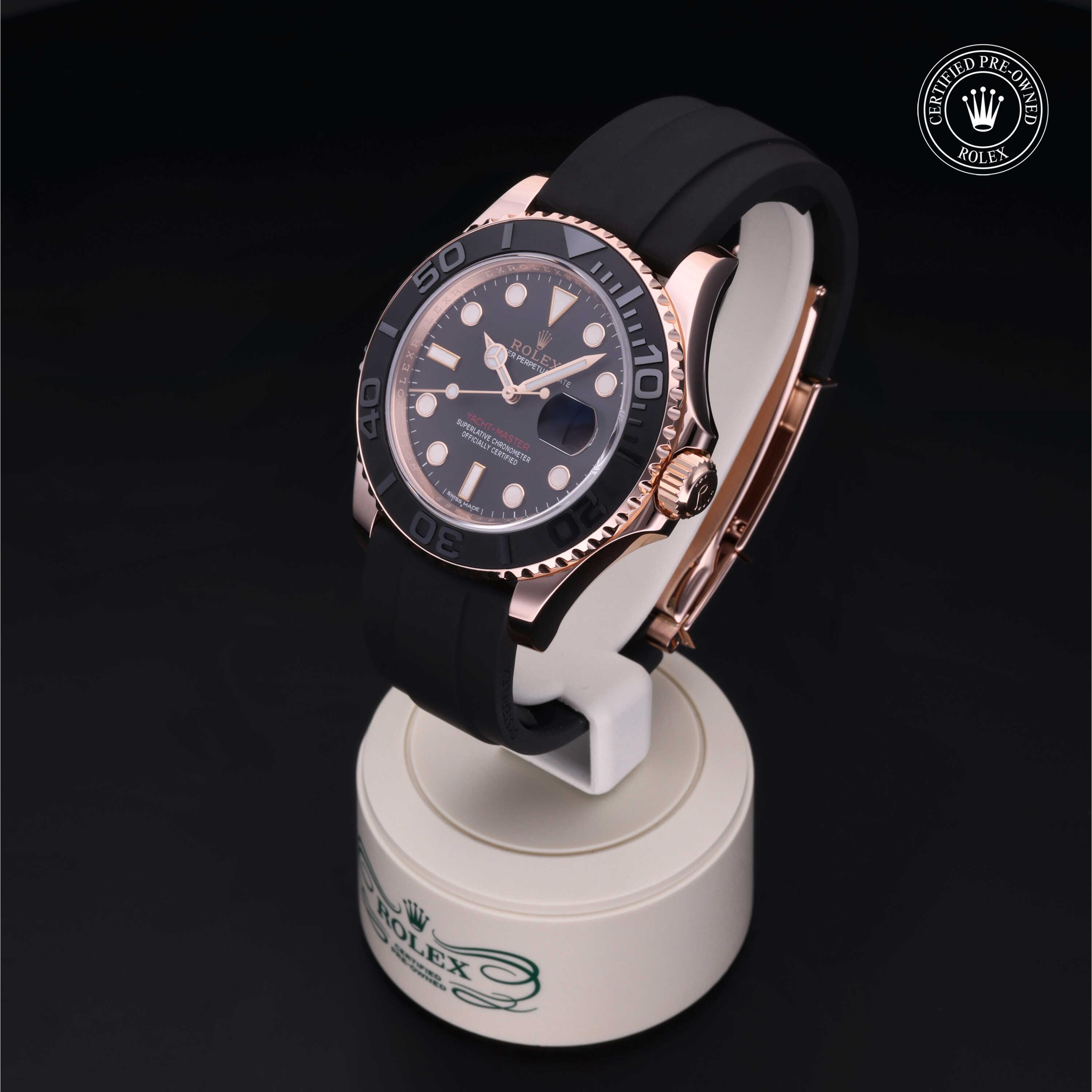 Rolex Yacht-Master 360 view 116655