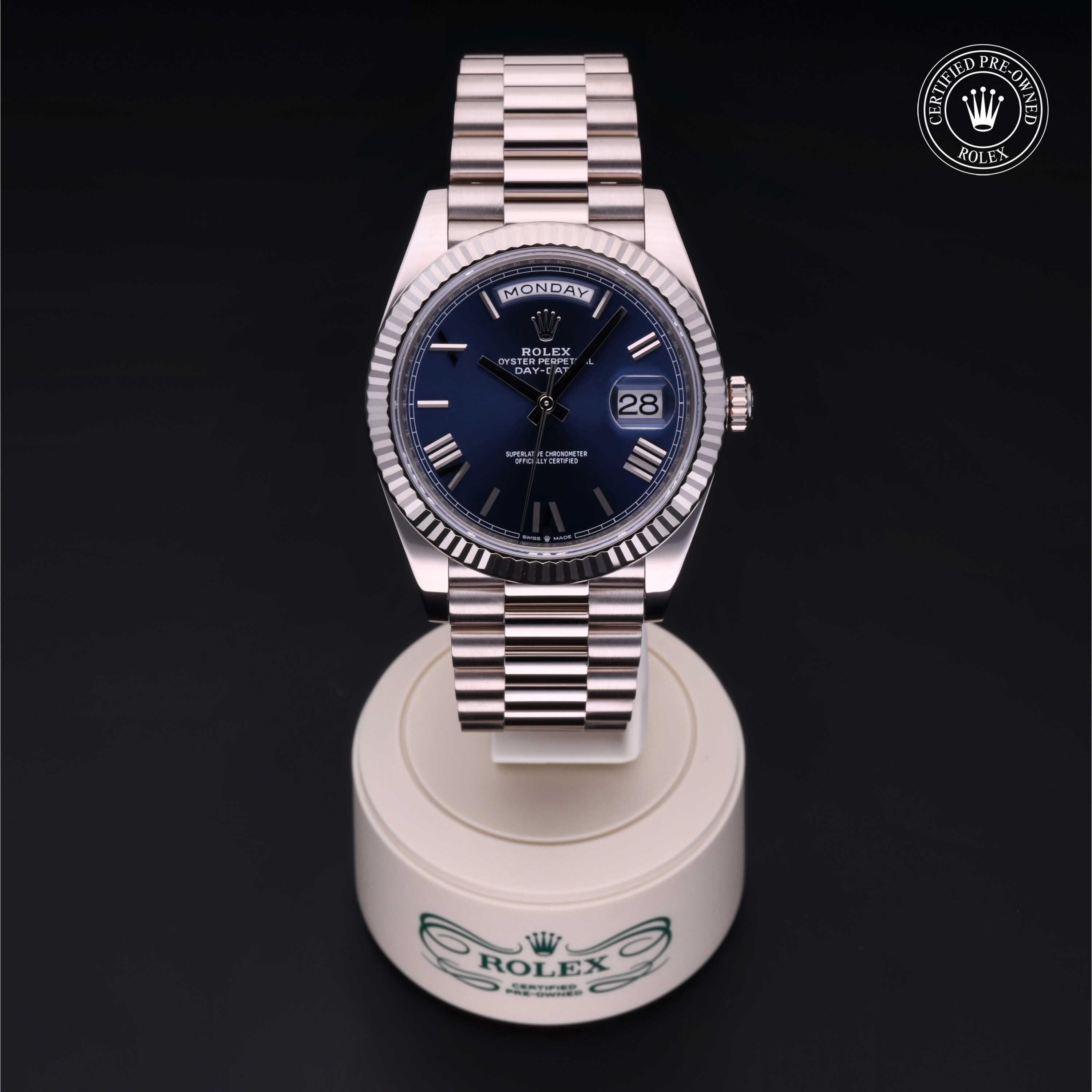 Rolex Day-Date 360 view 228239