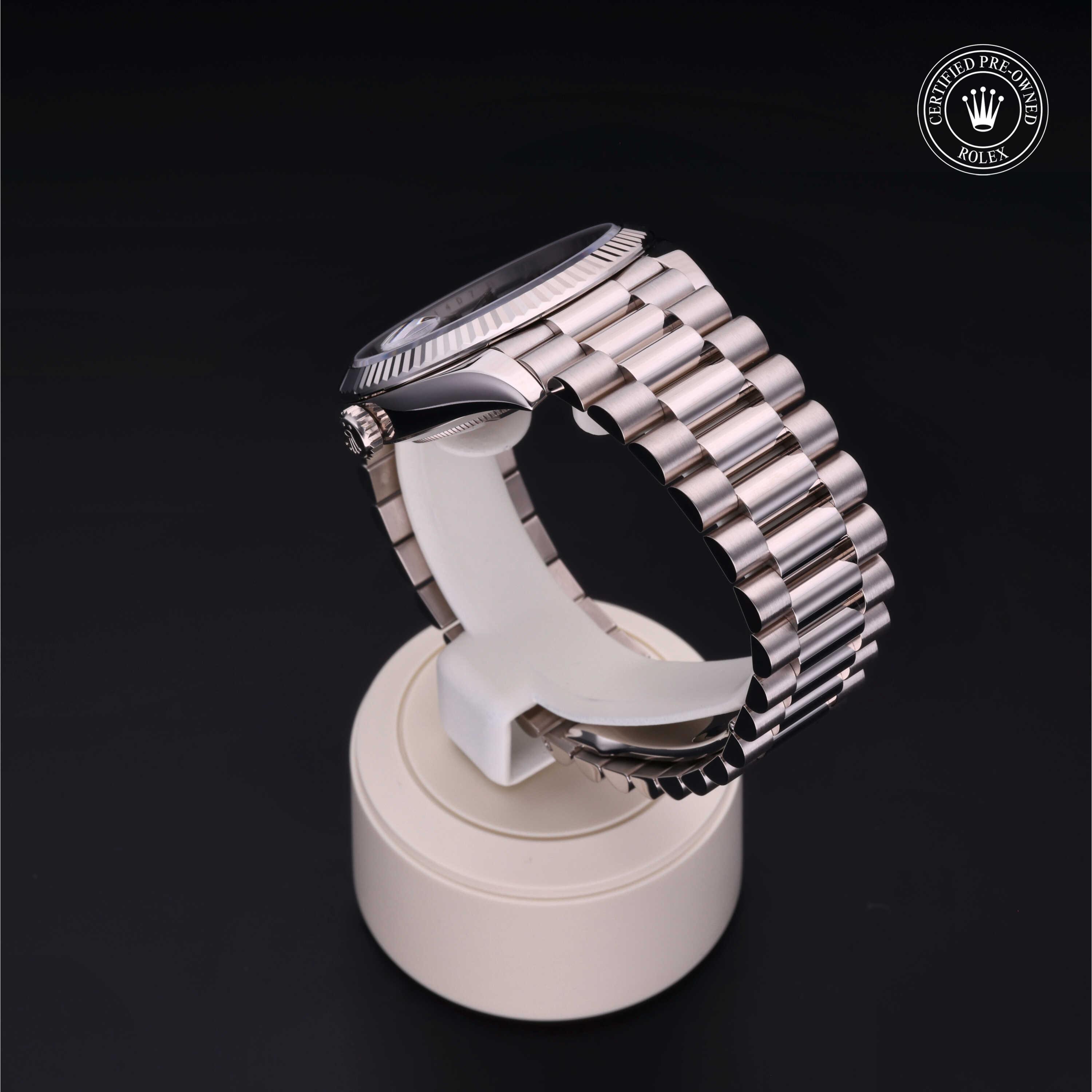 Rolex Day-Date 360 view 228239