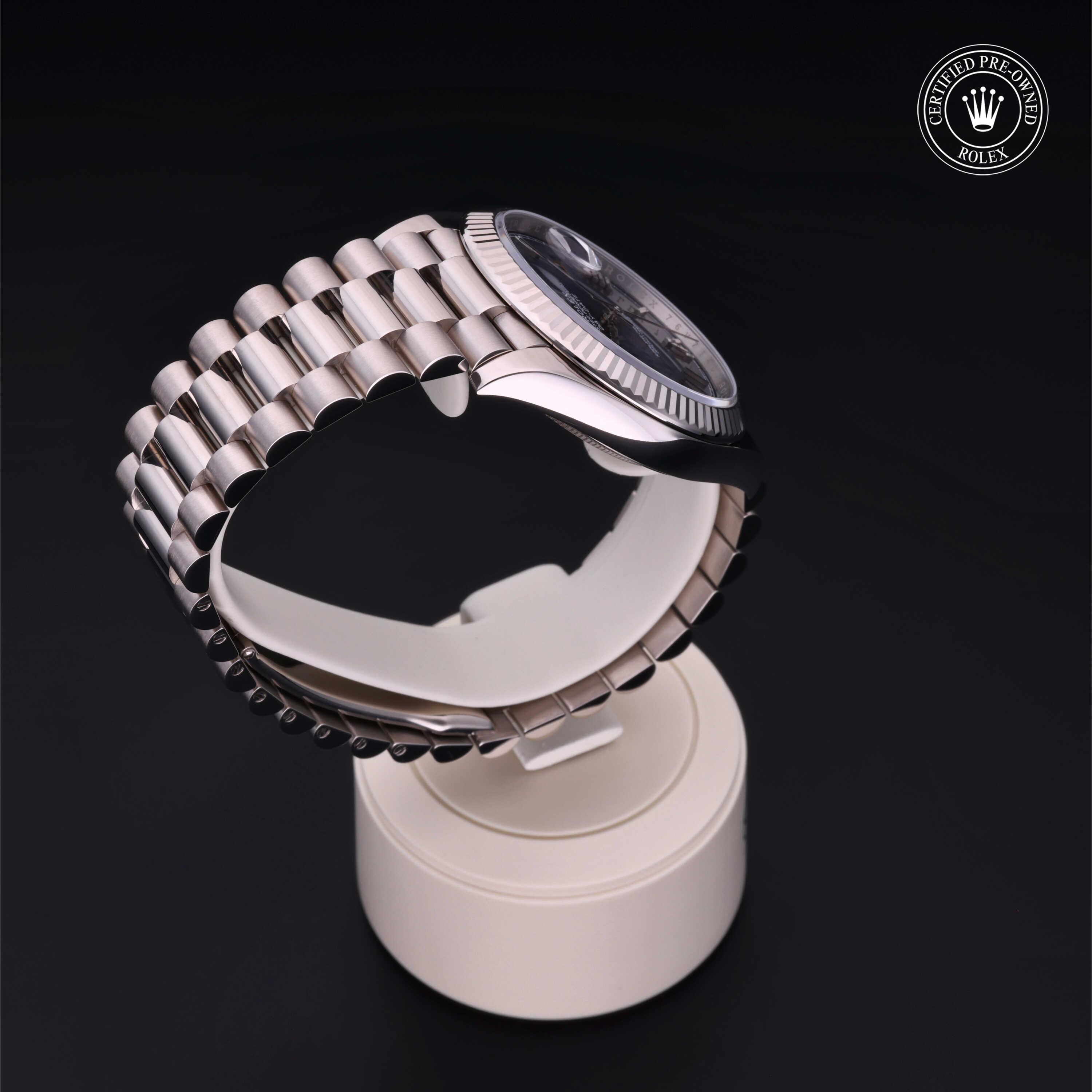 Rolex Day-Date 360 view 228239