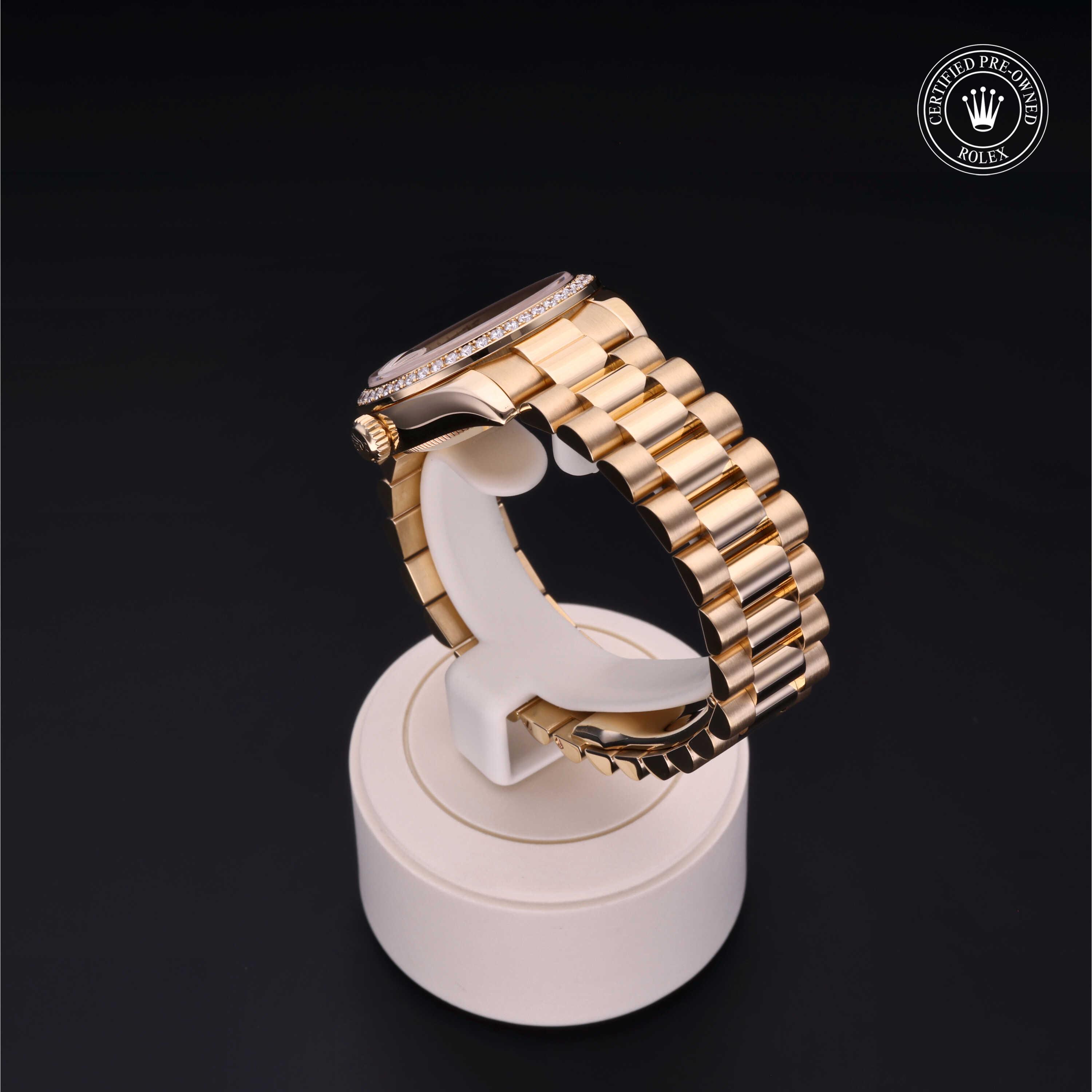 Rolex 日志型 360 view 178288