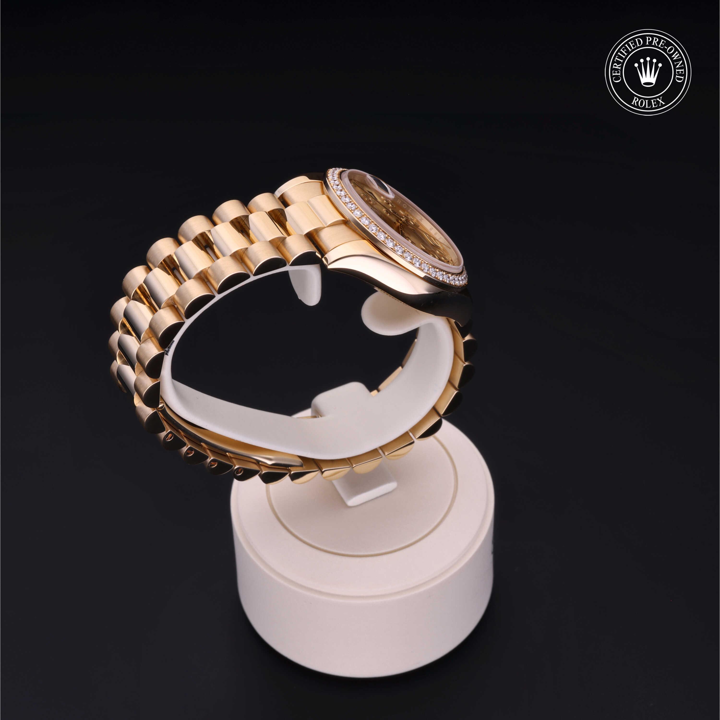 Rolex 日志型 360 view 178288