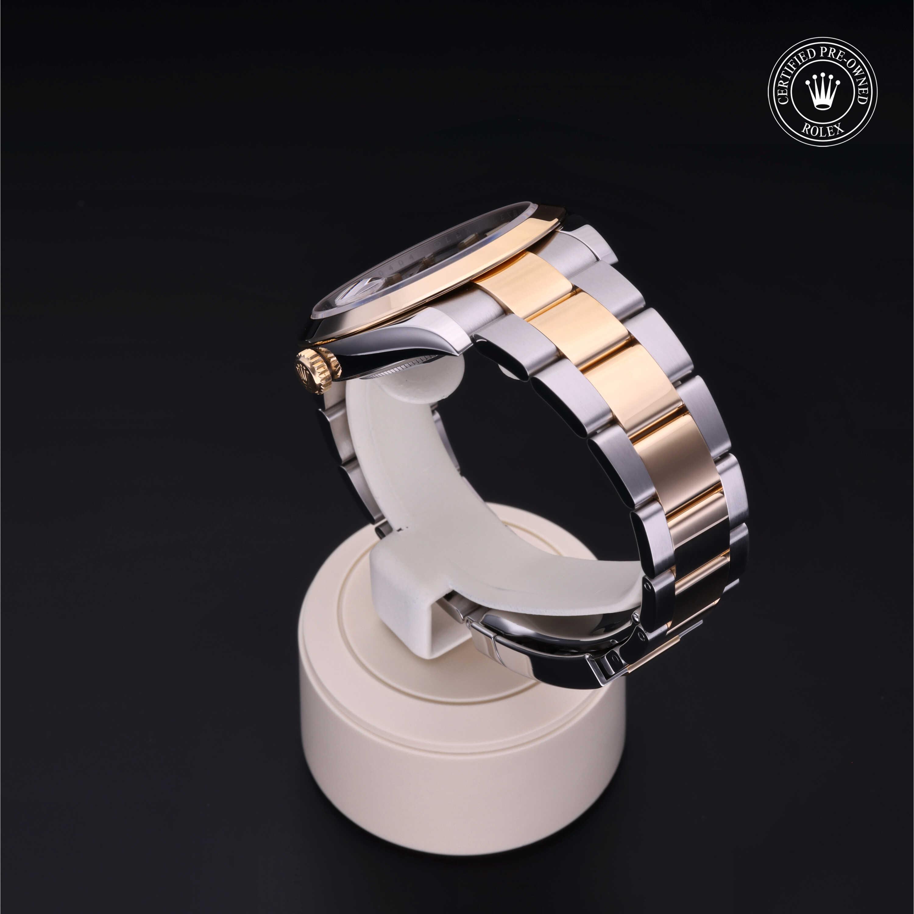 Rolex Datejust 360 view 126303