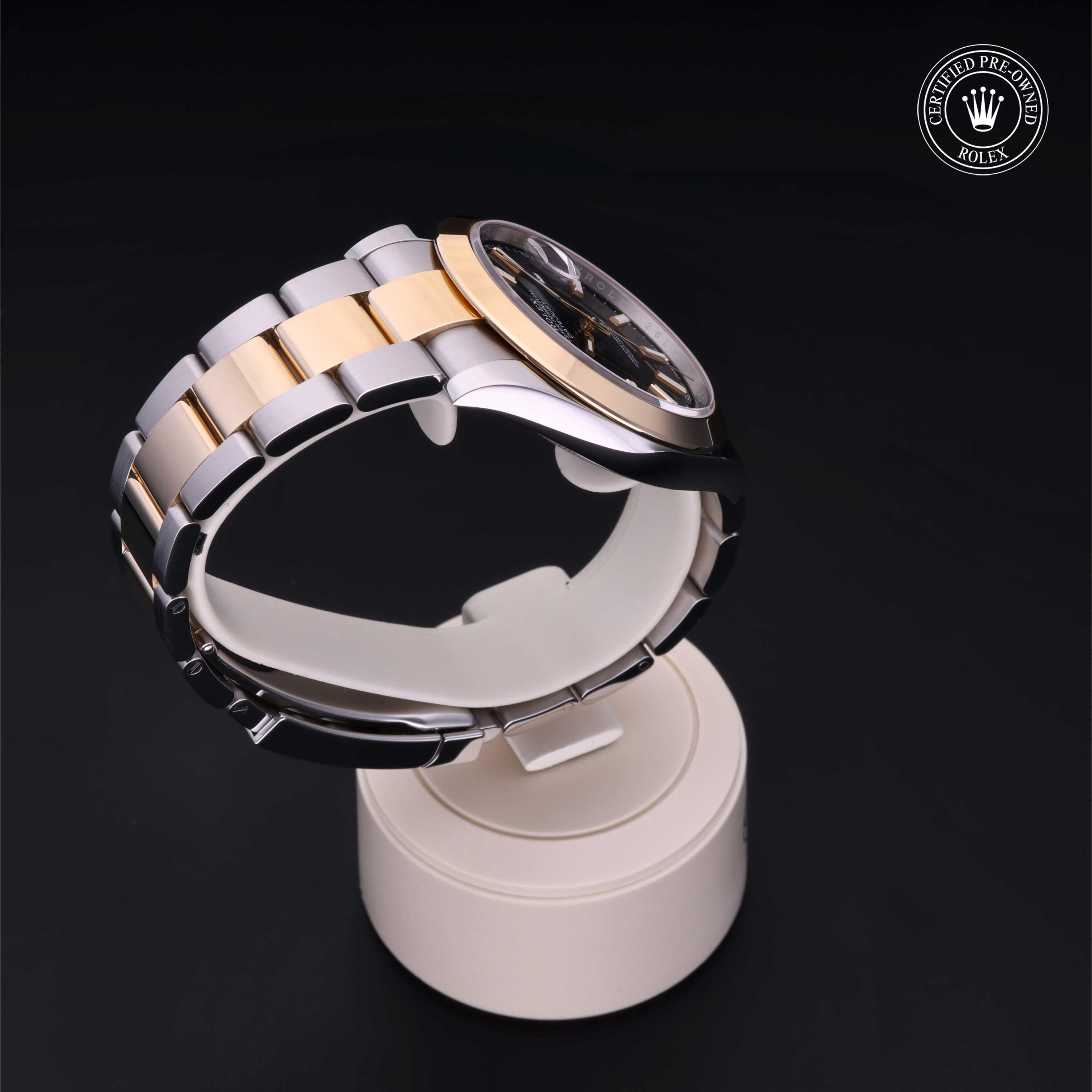 Rolex Datejust 360 view 126303