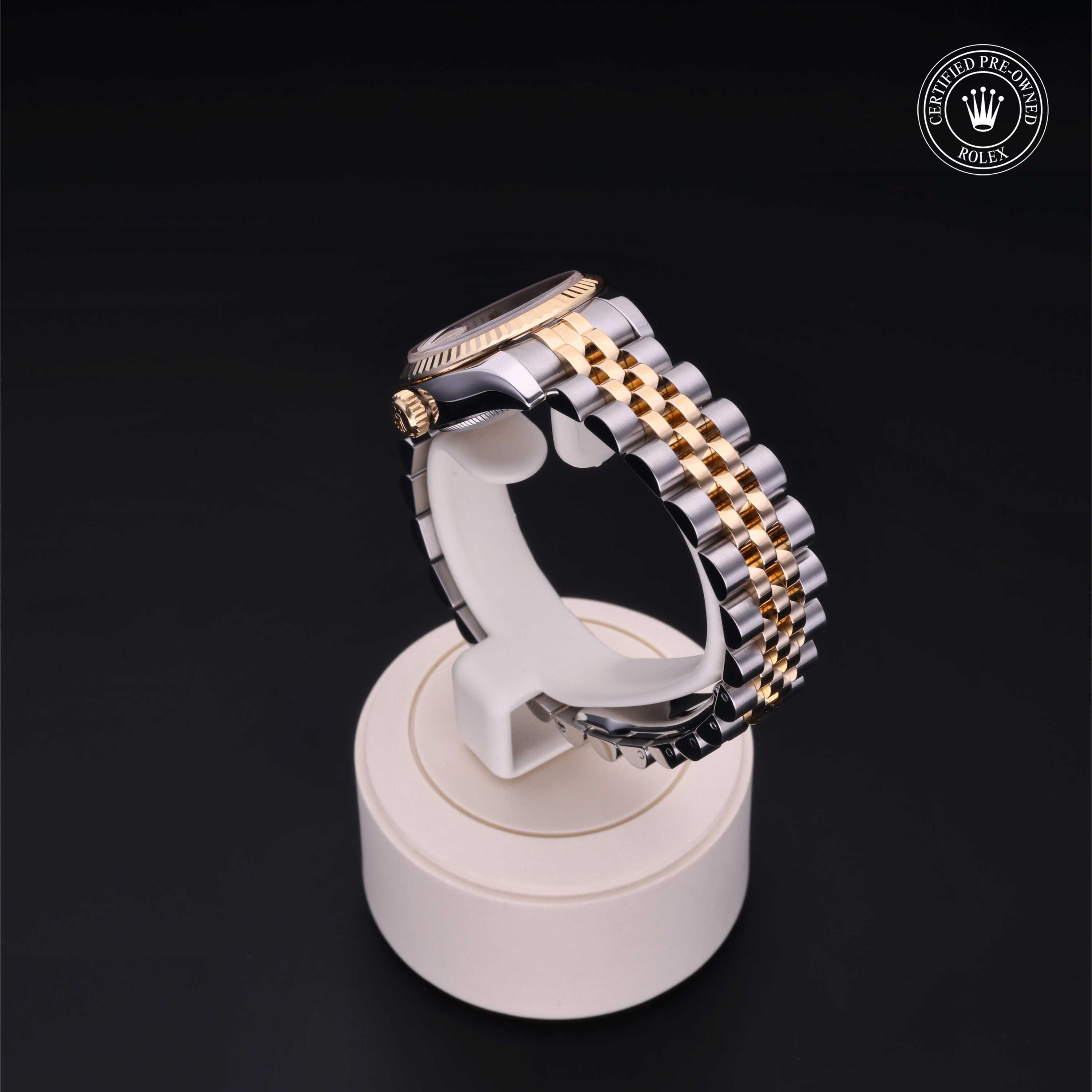 Rolex Lady-Datejust 360 view 179173