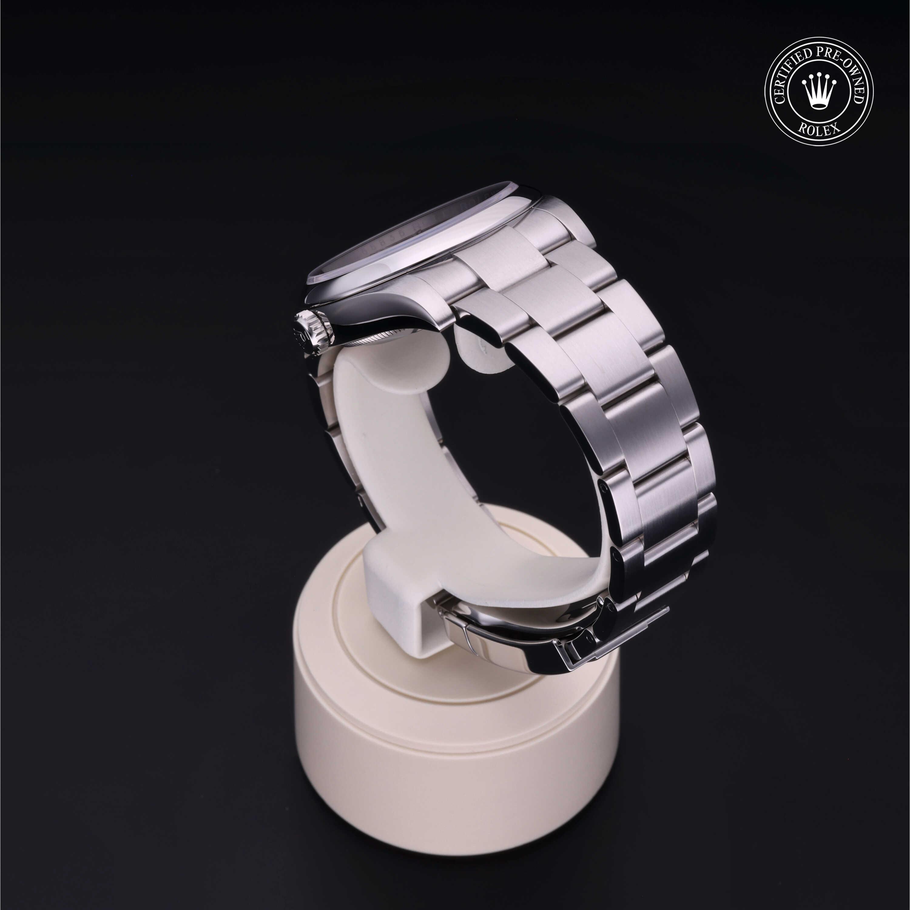 Rolex 蚝式恒动型 360 view 116000