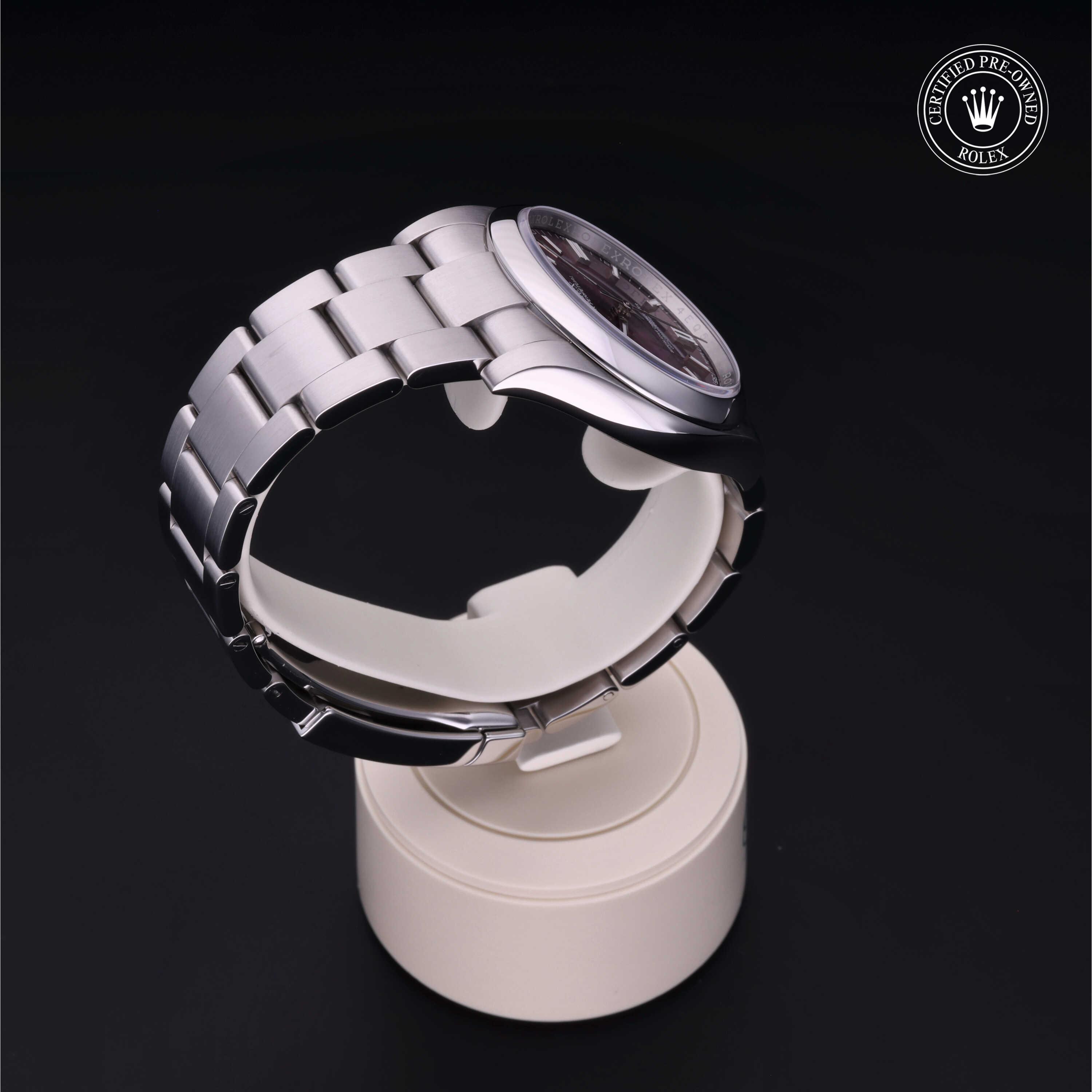 Rolex 蚝式恒动型 360 view 116000