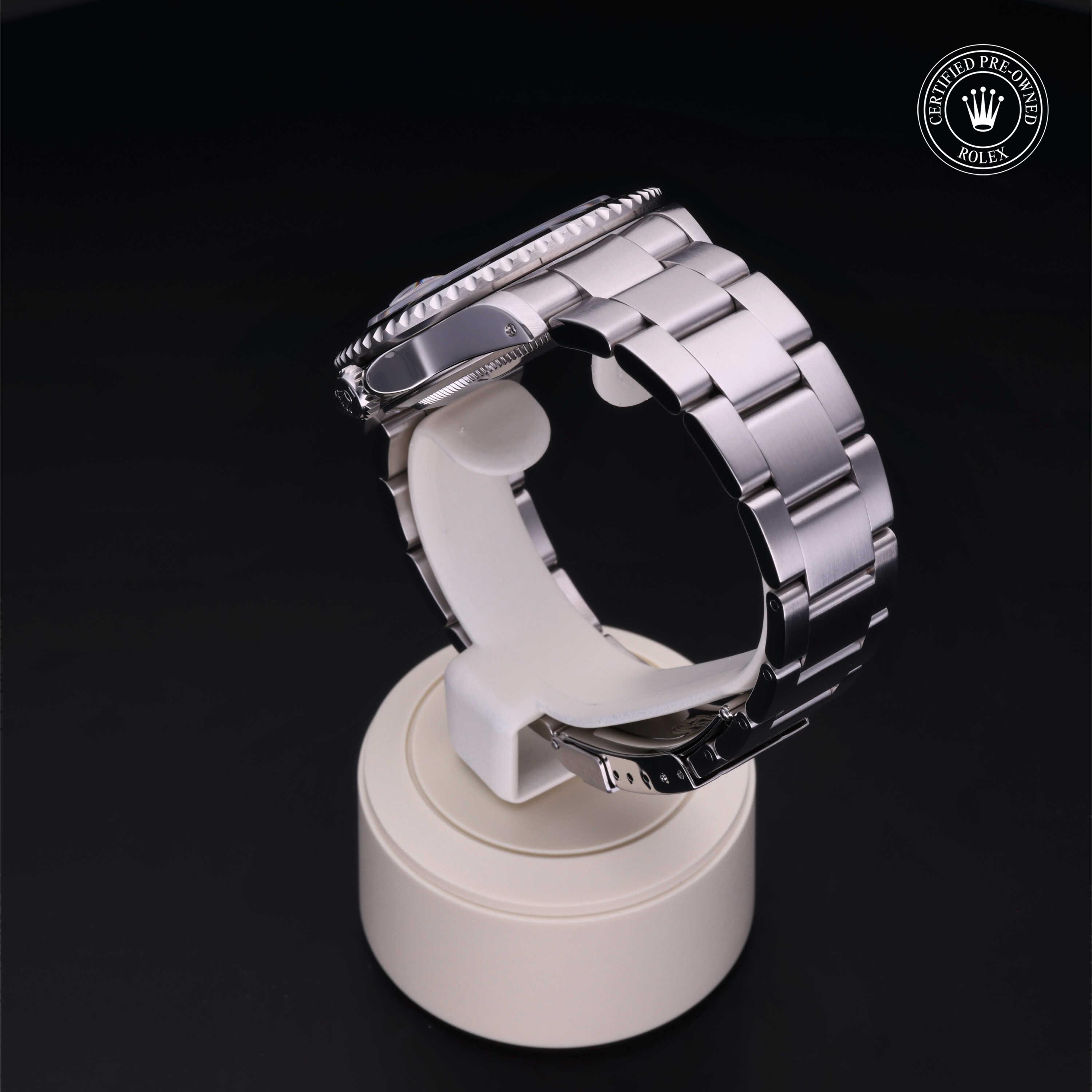 Rolex 格林尼治型 II 360 view 16710