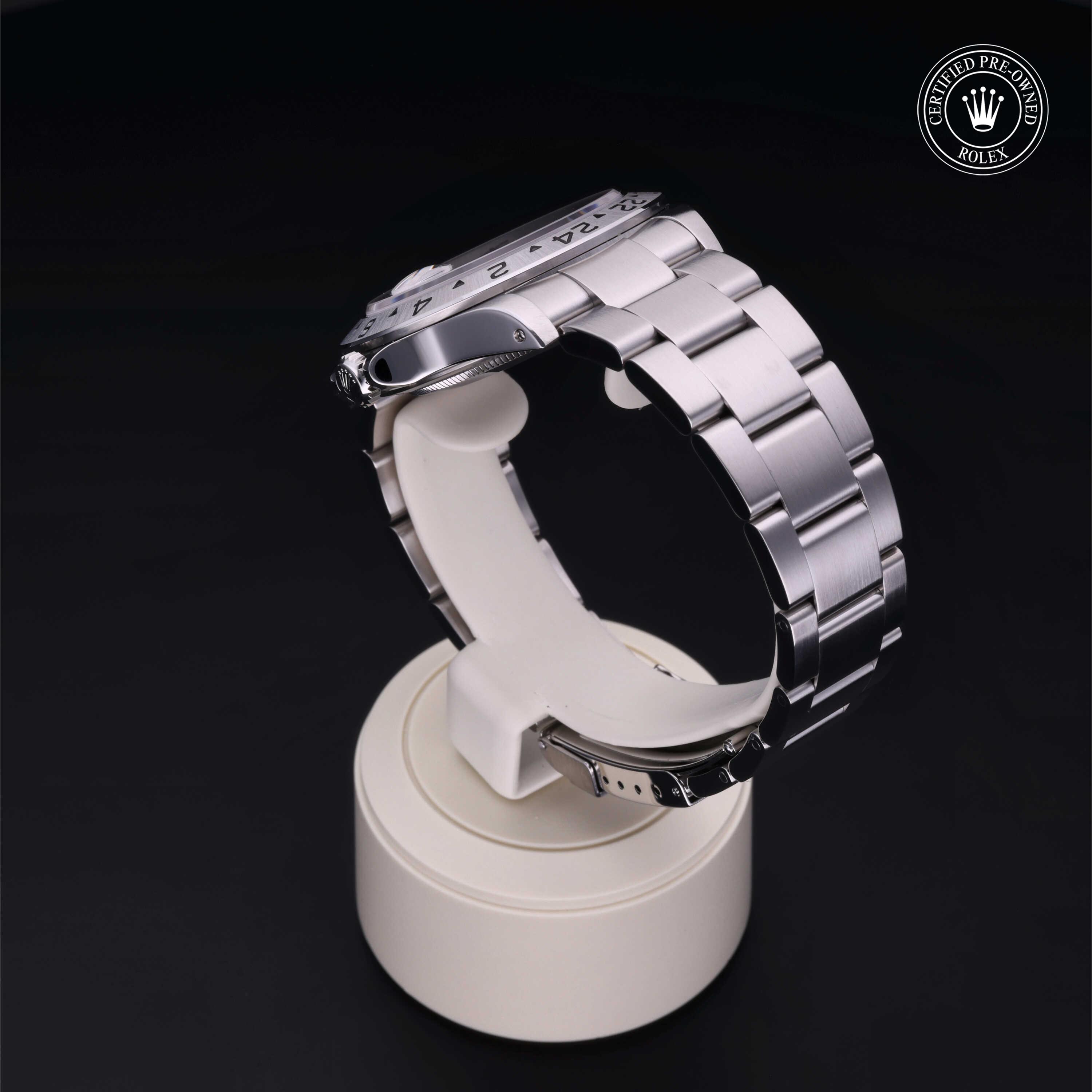 Rolex 探险家型 II 360 view 16570