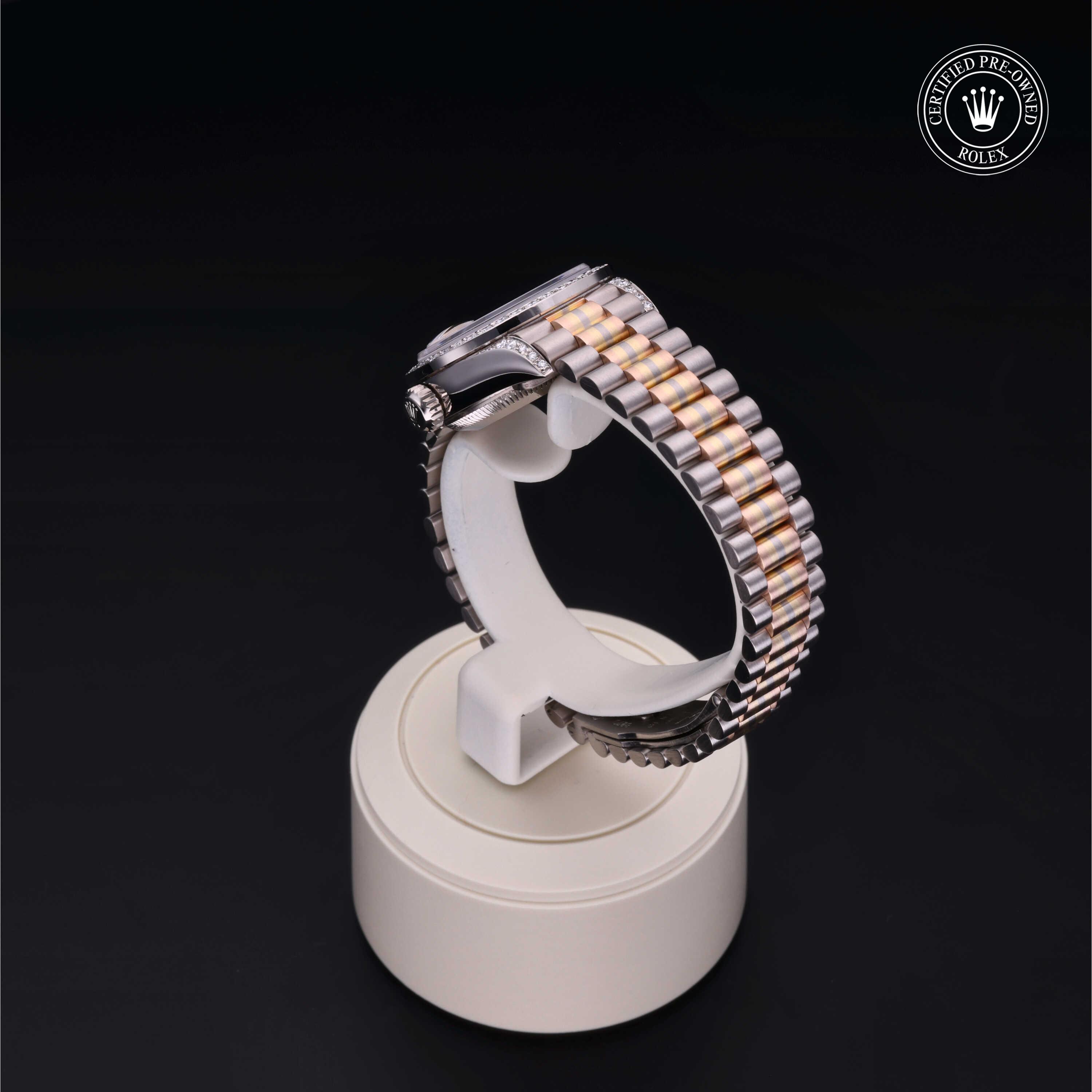 Rolex 女装日志型 360 view 69159