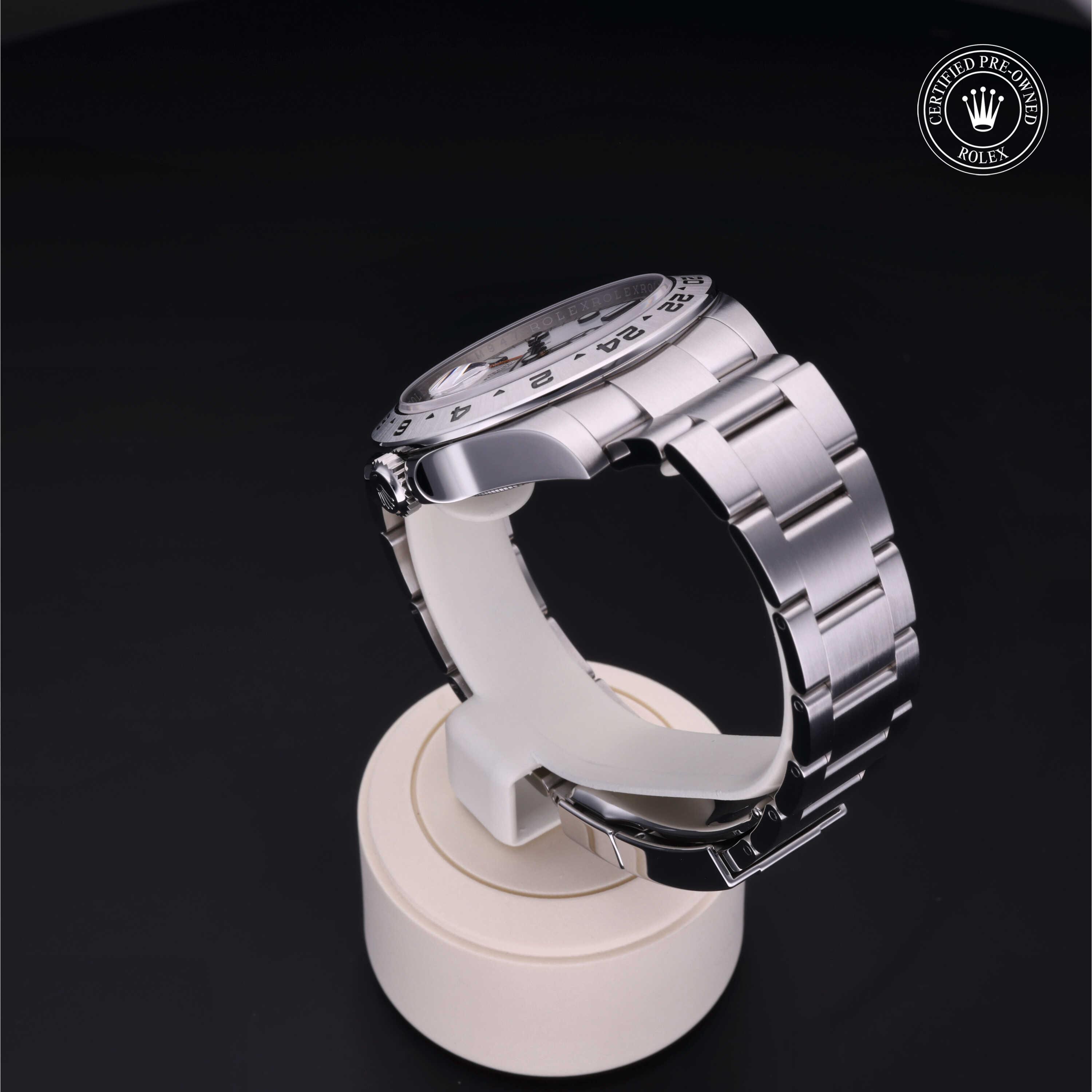 Rolex 探险家型 II 360 view 216570