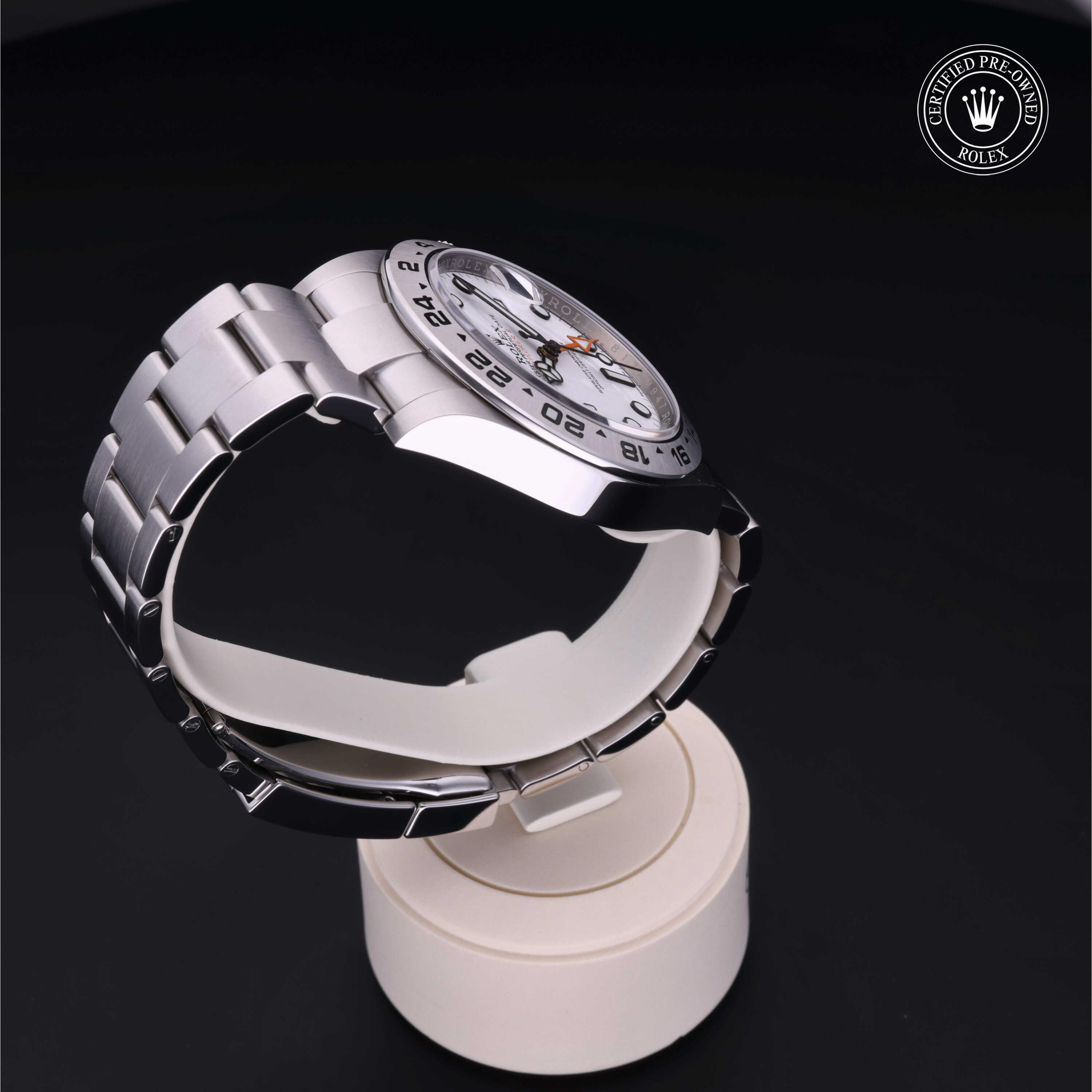 Rolex 探险家型 II 360 view 216570