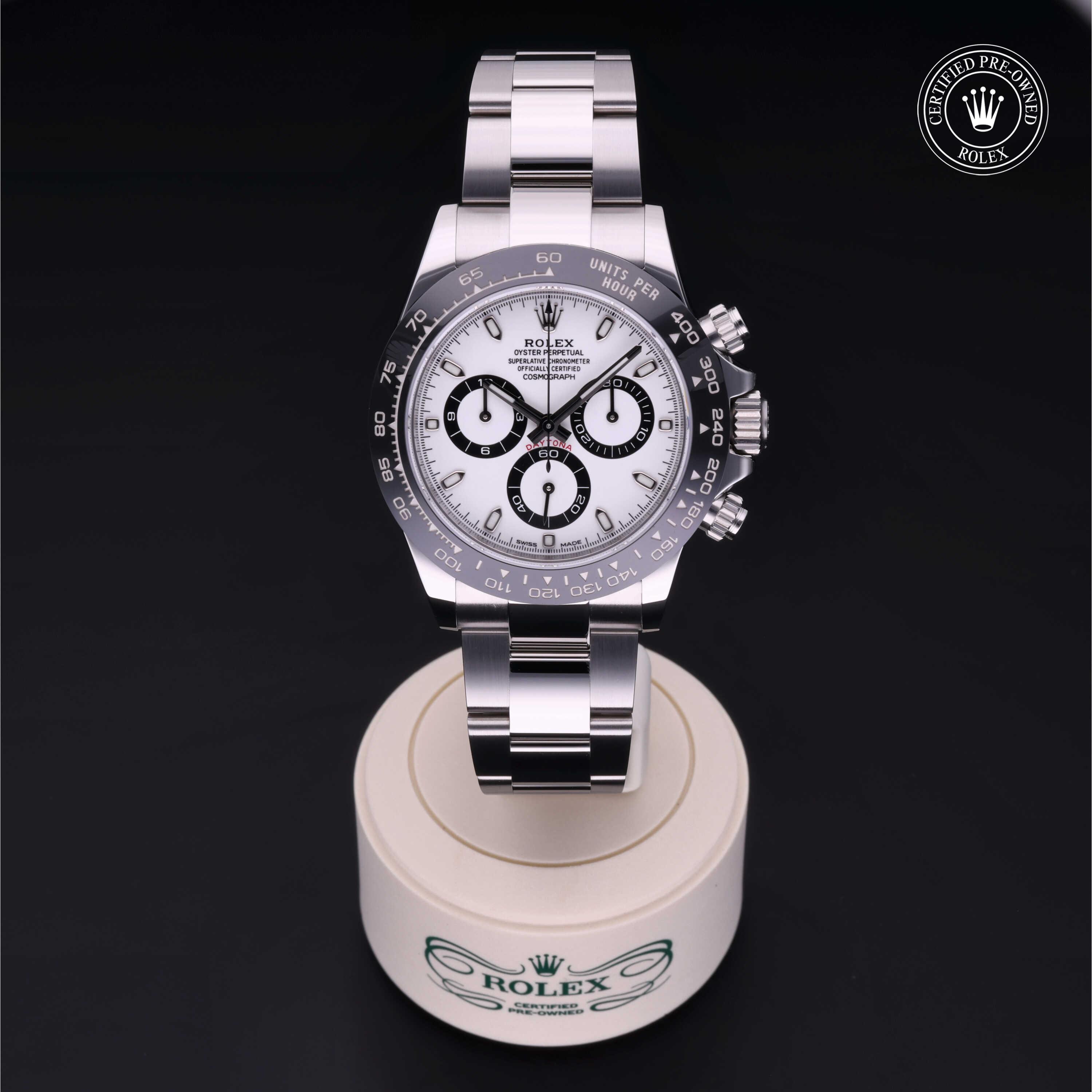Rolex 宇宙计型迪通拿 360 view 116500LN