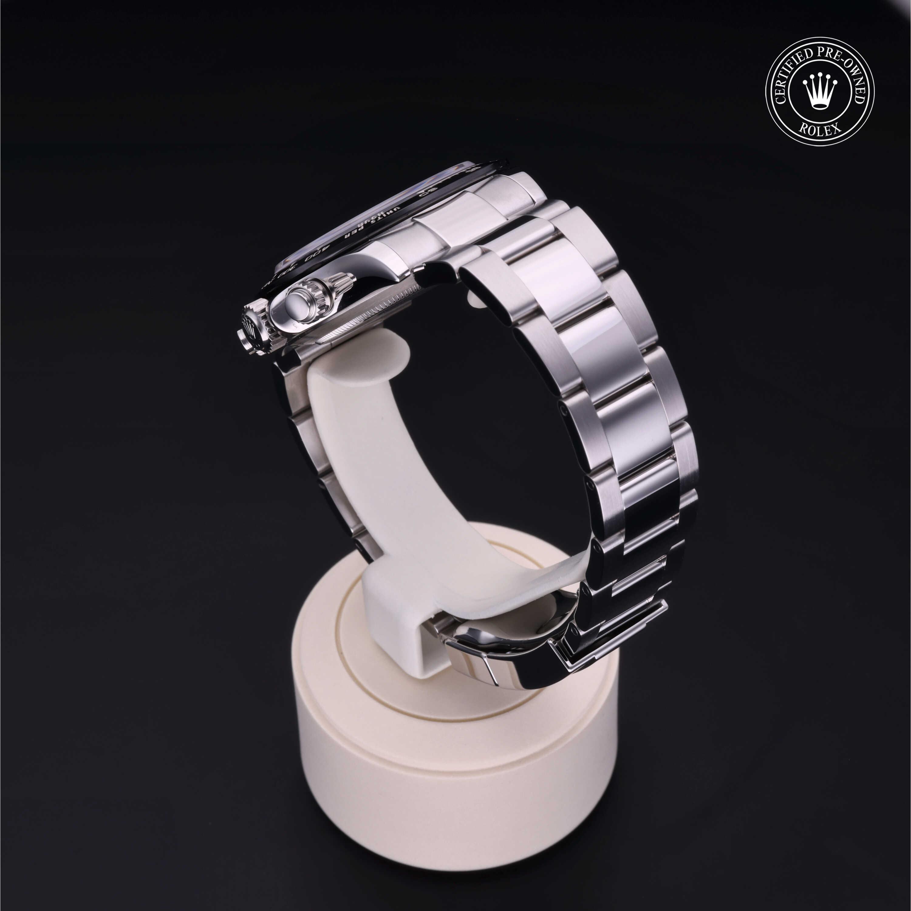 Rolex 宇宙计型迪通拿 360 view 116500LN