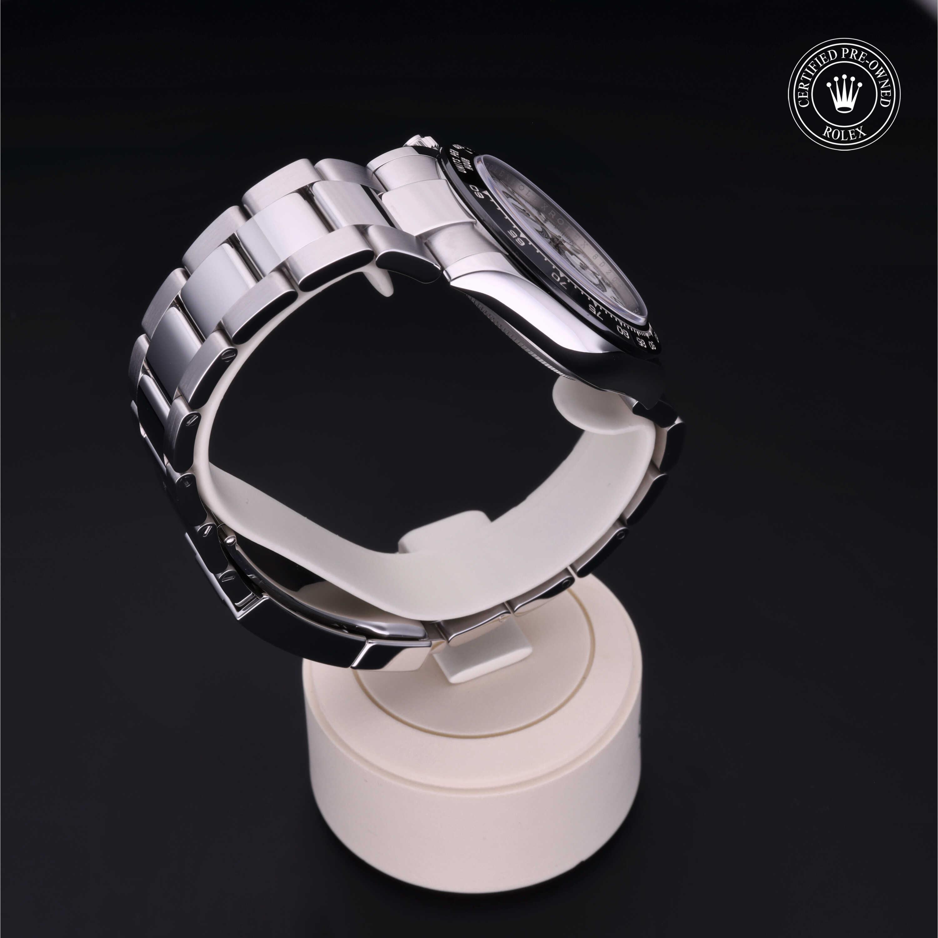 Rolex 宇宙计型迪通拿 360 view 116500LN